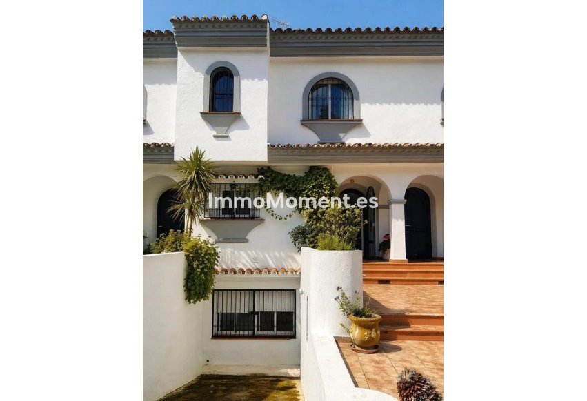 Revente - Maison mitoyenne - Marbella - Cabopino