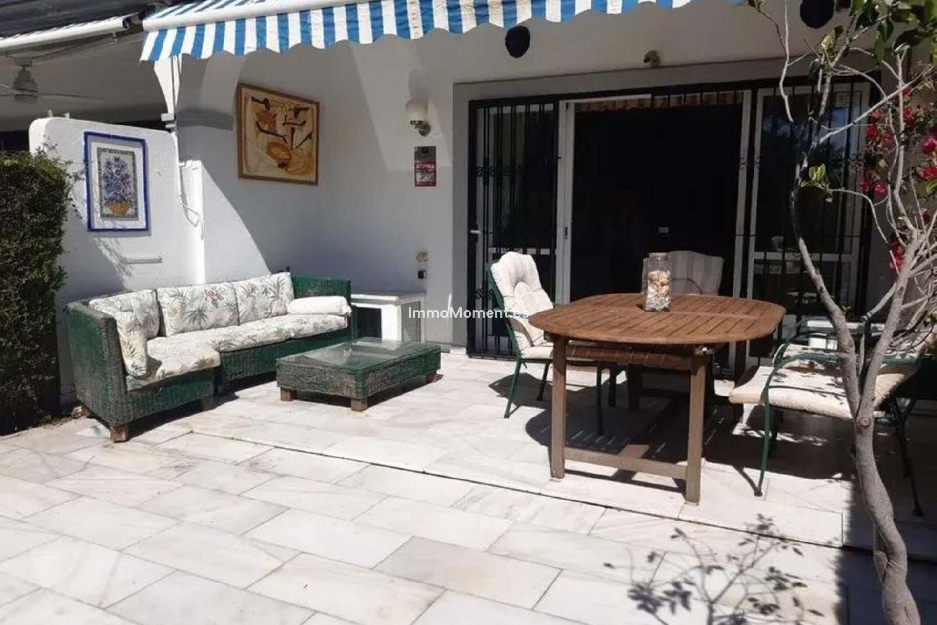 Revente - Maison mitoyenne - Marbella - Cabopino