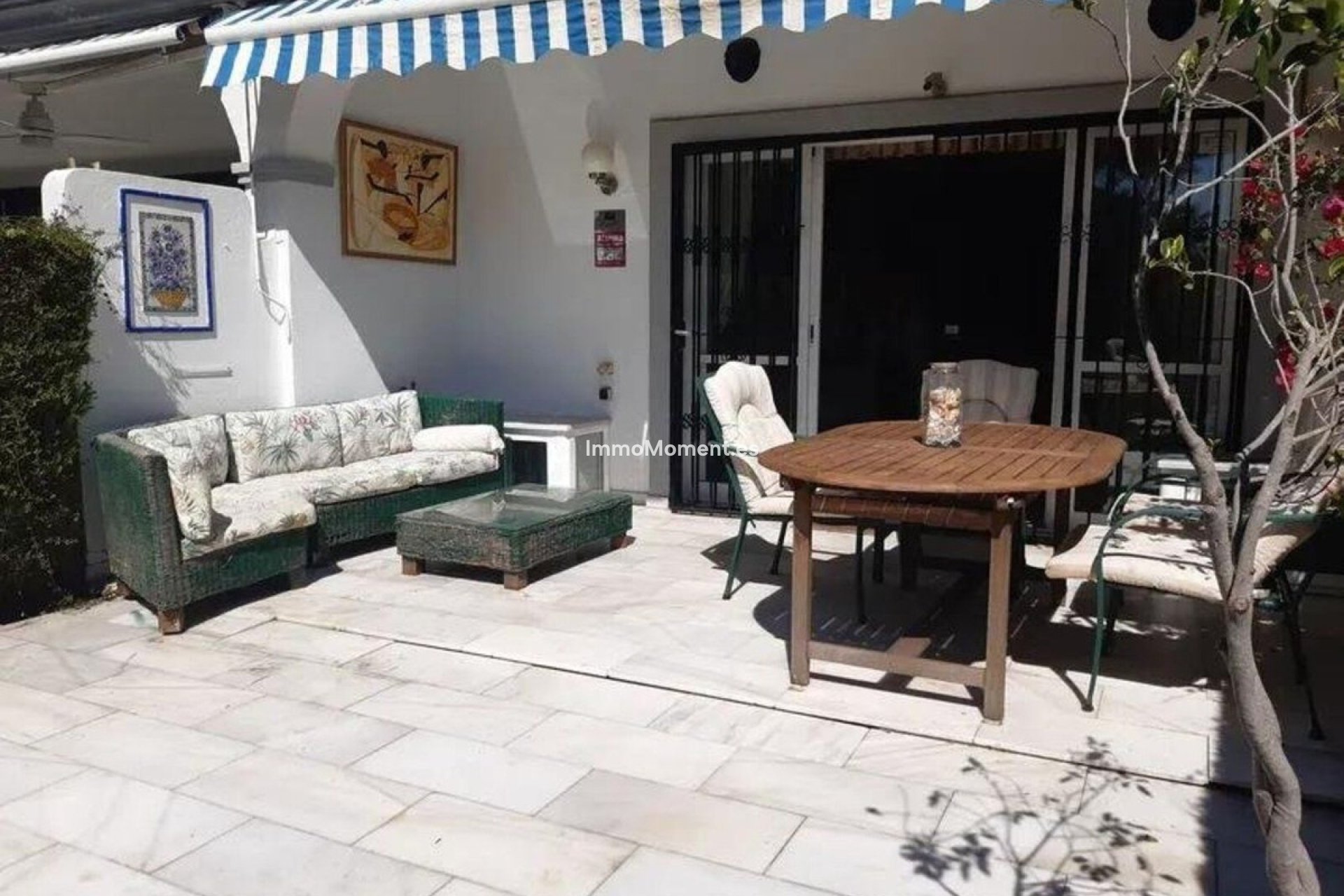 Revente - Maison mitoyenne - Marbella - Cabopino