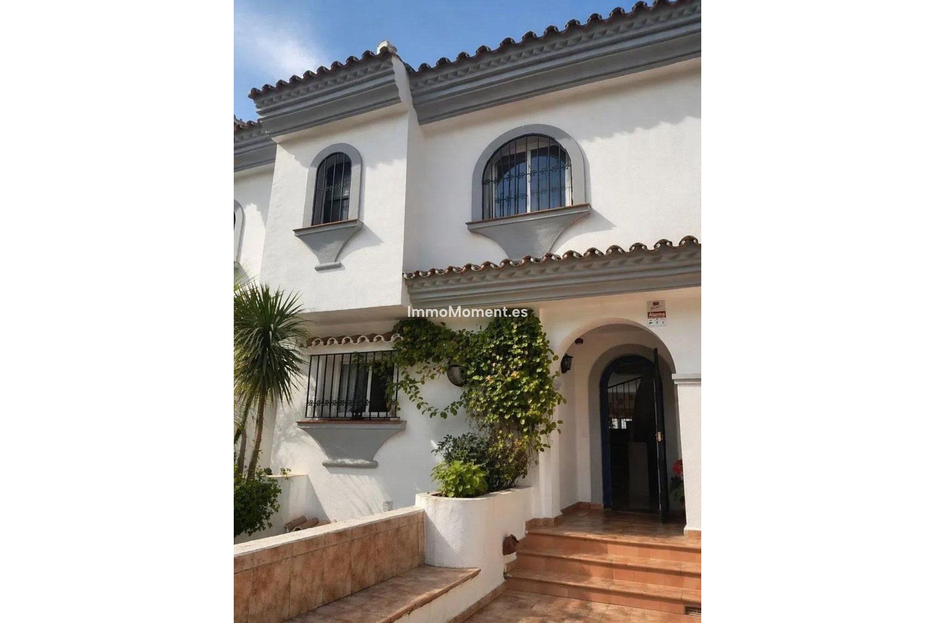 Revente - Maison mitoyenne - Marbella - Cabopino