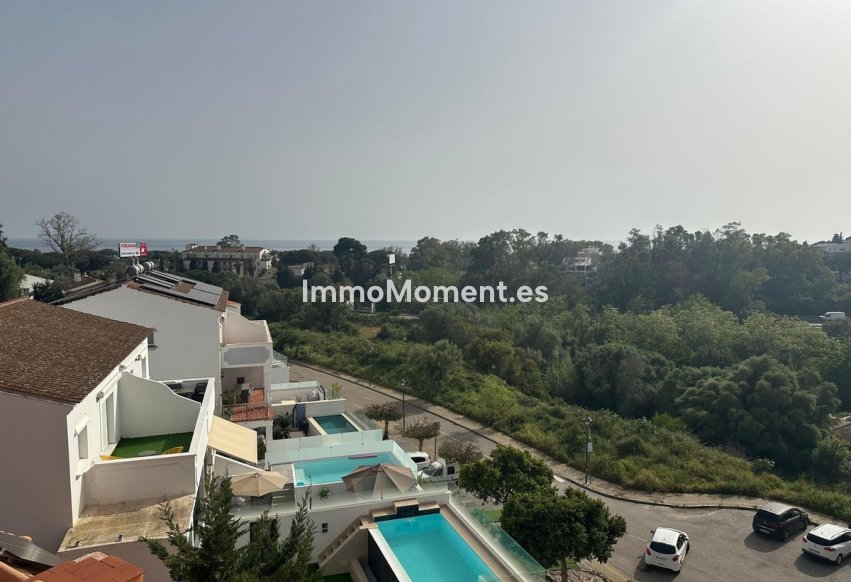 Revente - Maison mitoyenne - Marbella - Cabopino