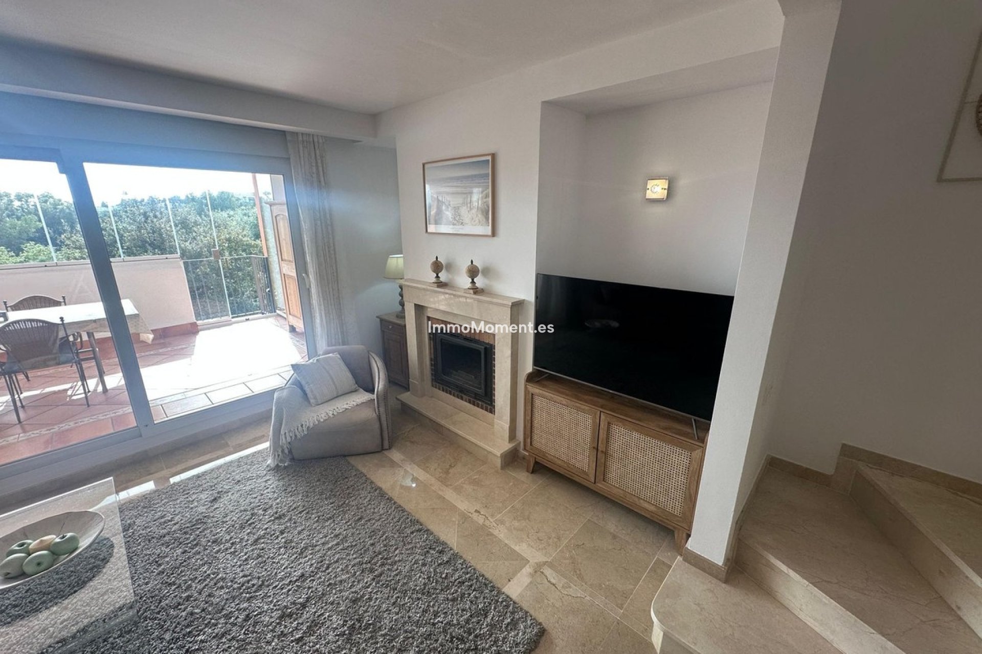 Revente - Maison mitoyenne - Marbella - Cabopino