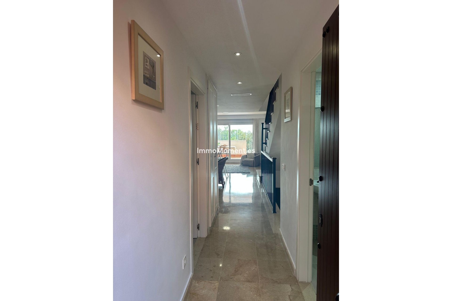 Revente - Maison mitoyenne - Marbella - Cabopino