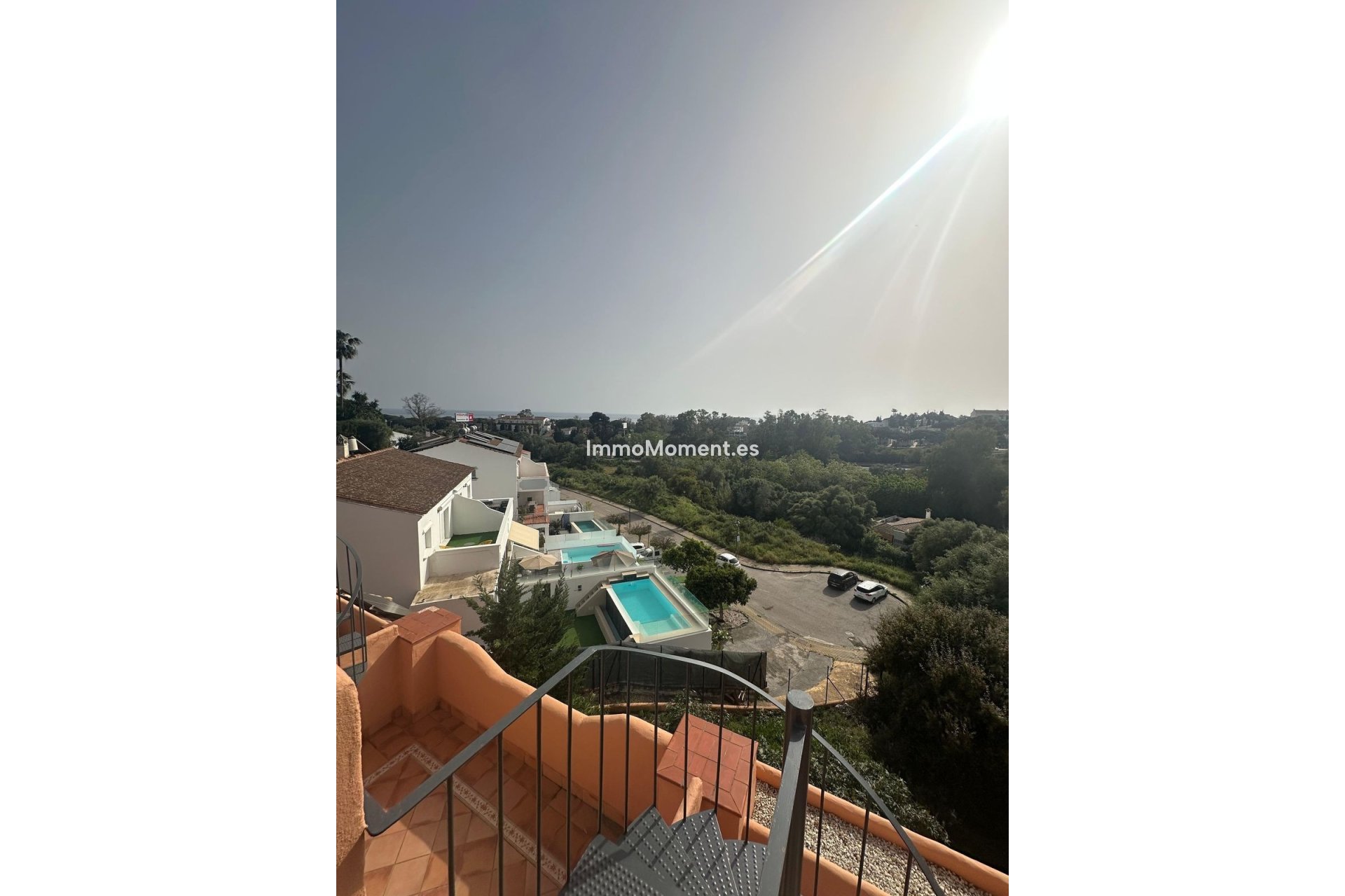 Revente - Maison mitoyenne - Marbella - Cabopino
