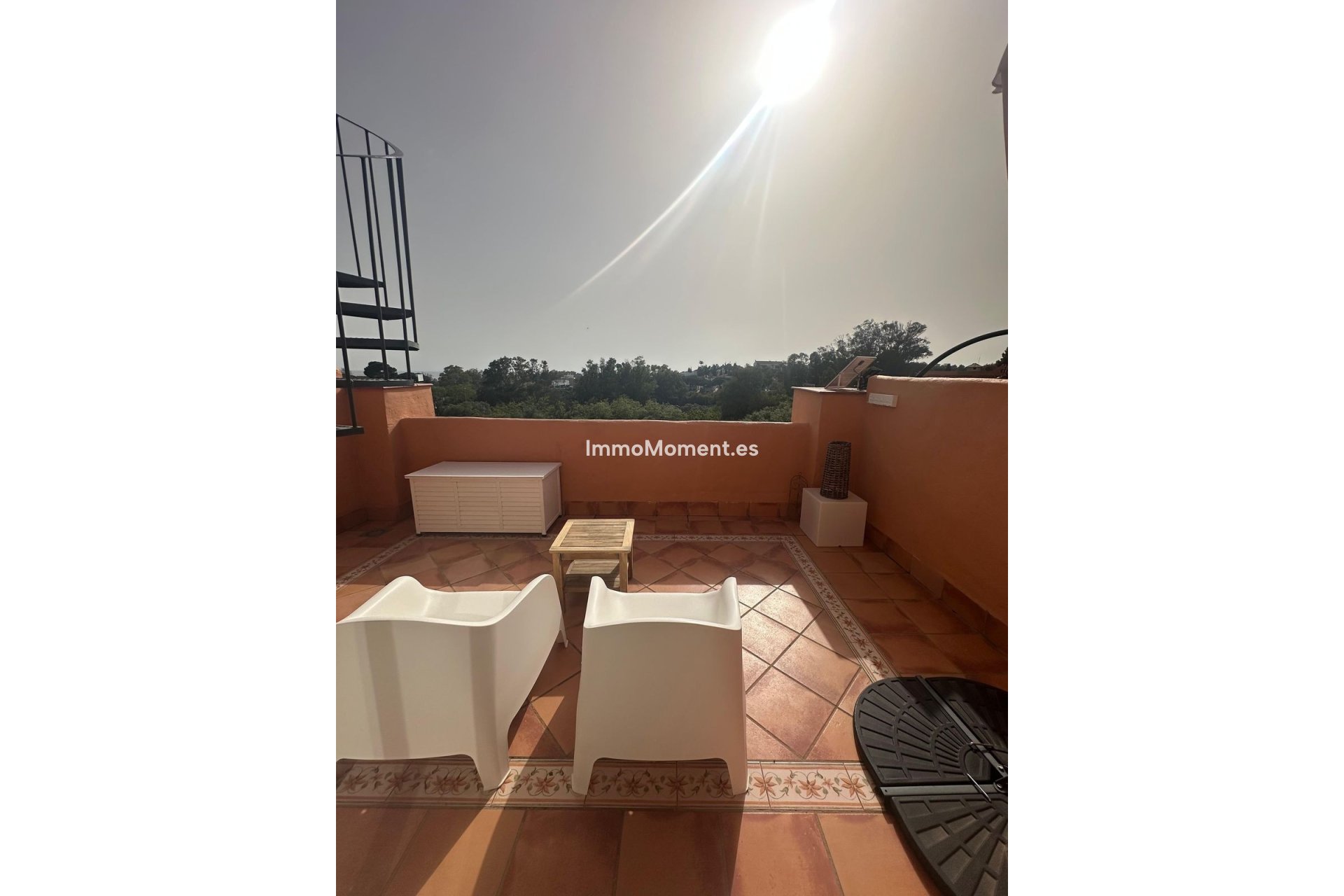 Revente - Maison mitoyenne - Marbella - Cabopino