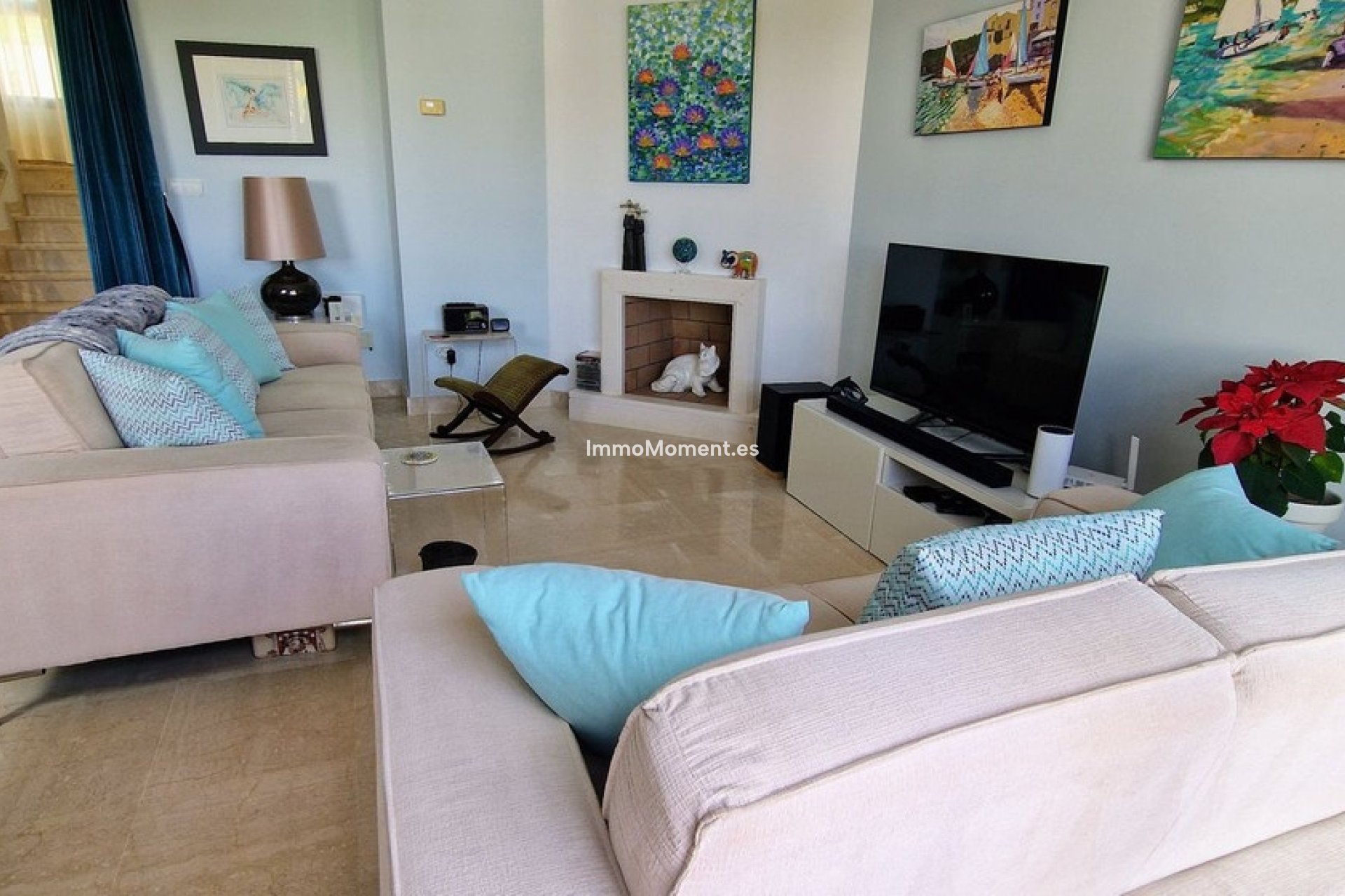 Revente - Maison mitoyenne - Marbella - Cabopino