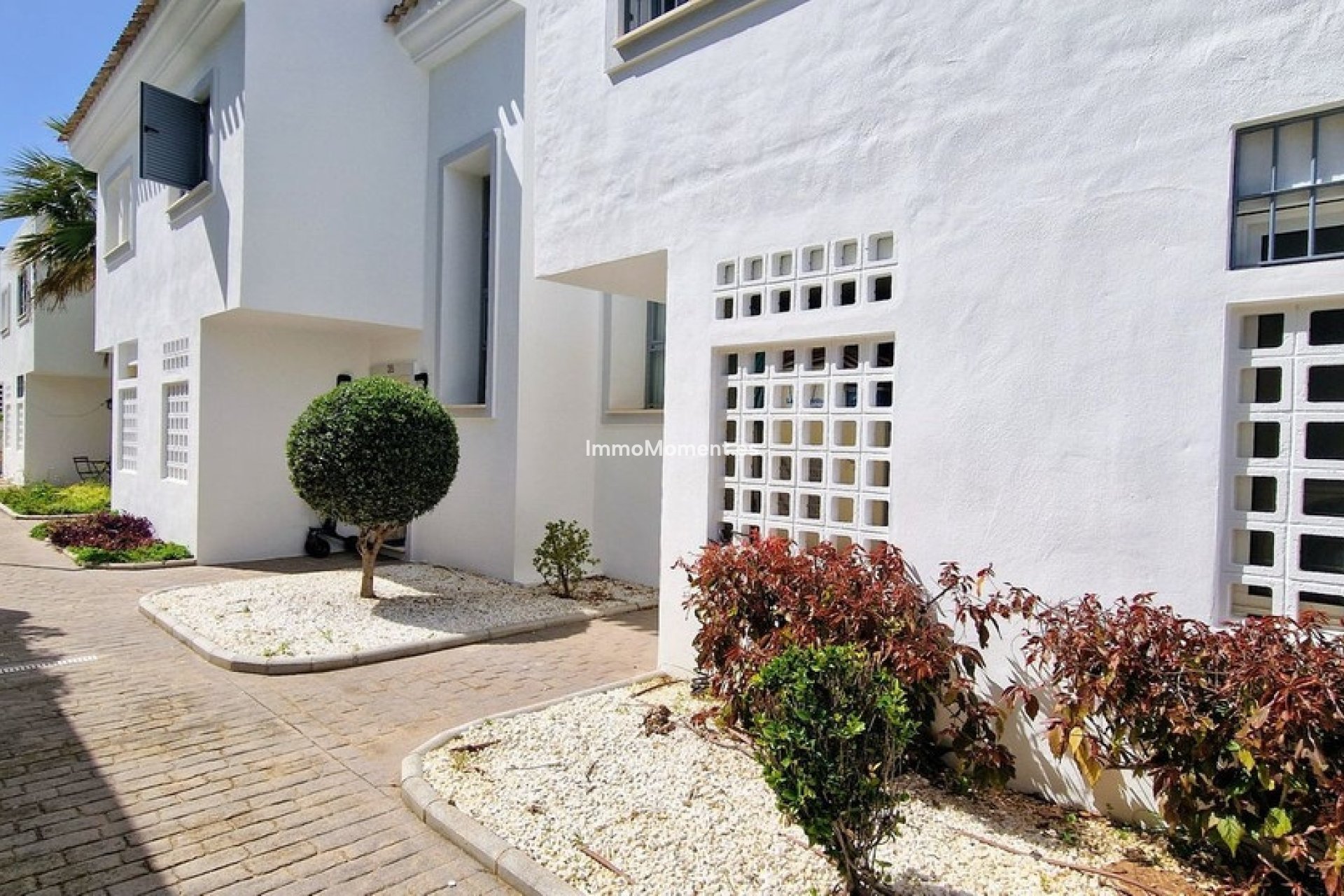 Revente - Maison mitoyenne - Marbella - Cabopino