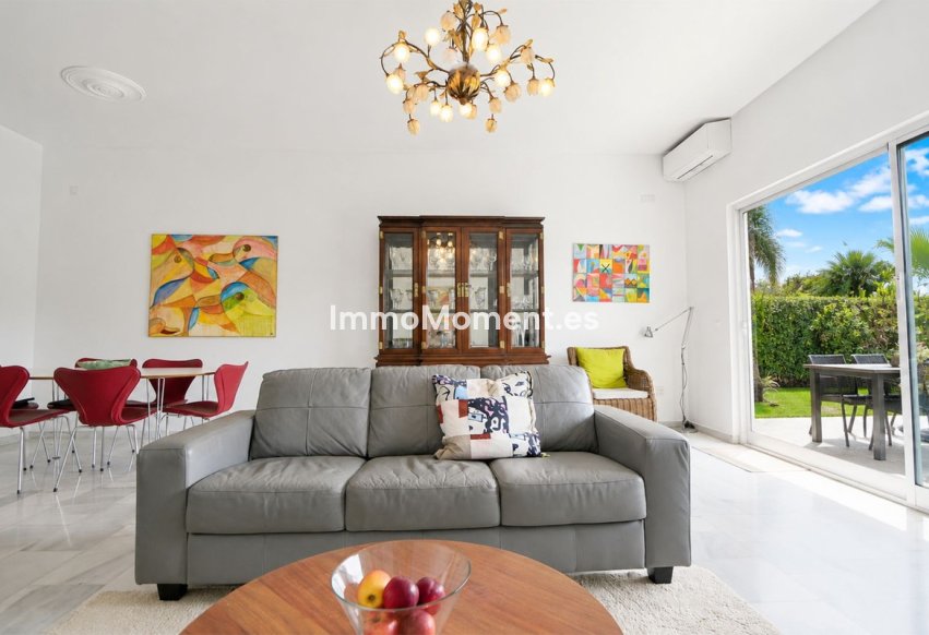 Revente - Maison mitoyenne - Marbella - Cabopino