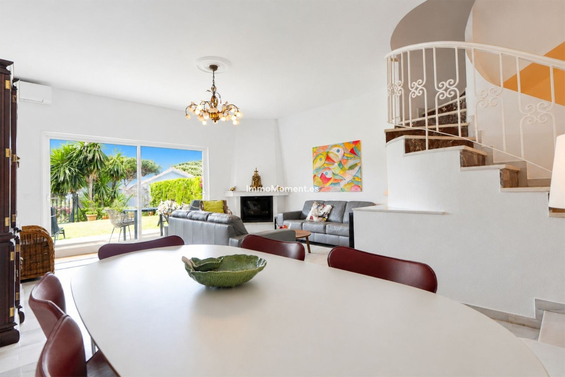 Revente - Maison mitoyenne - Marbella - Cabopino