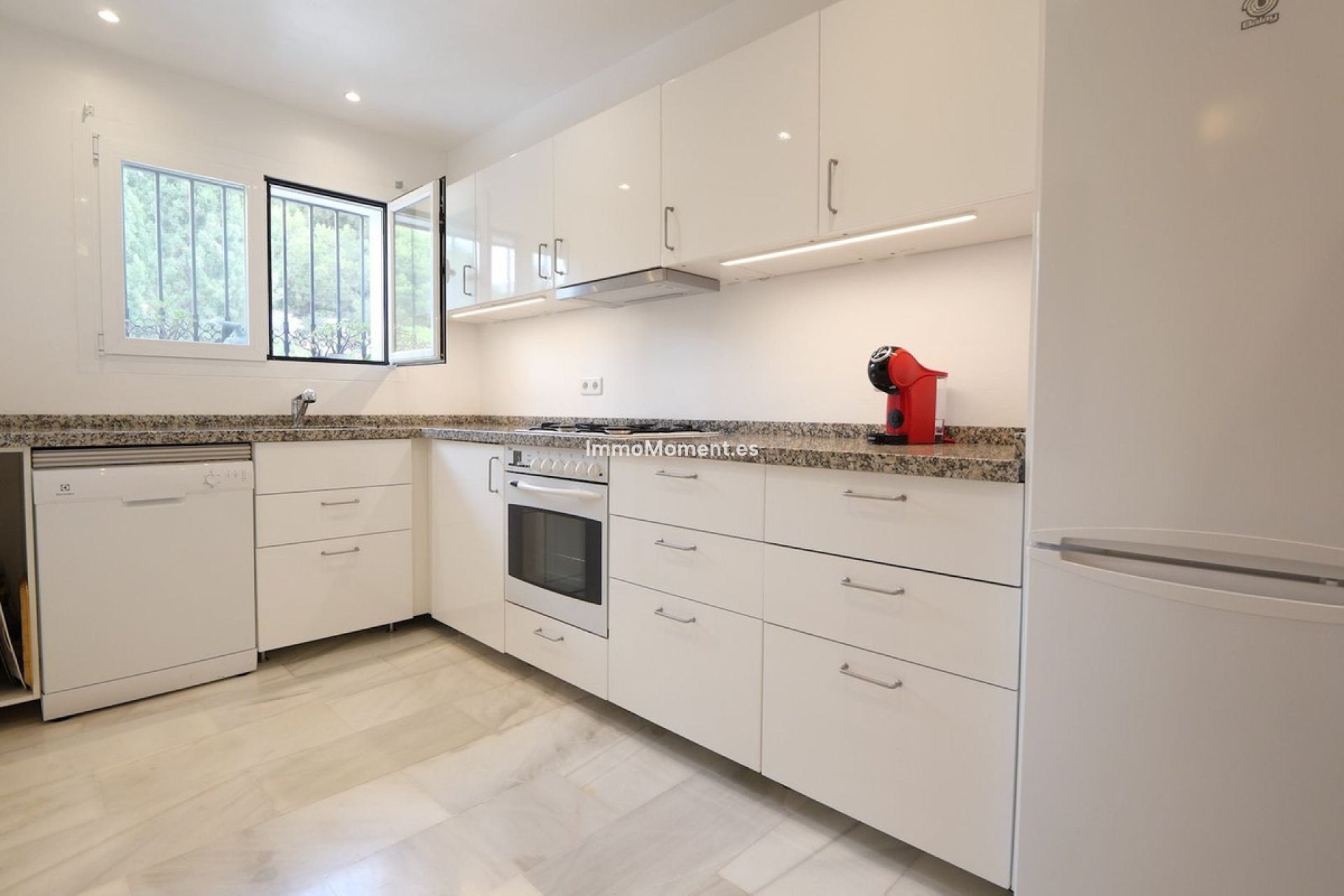 Revente - Maison mitoyenne - Marbella - Cabopino