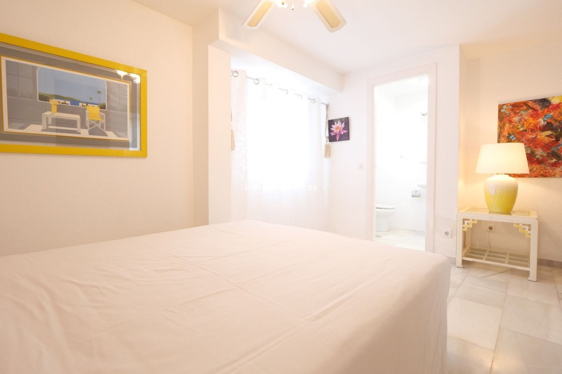 Revente - Maison mitoyenne - Marbella - Cabopino