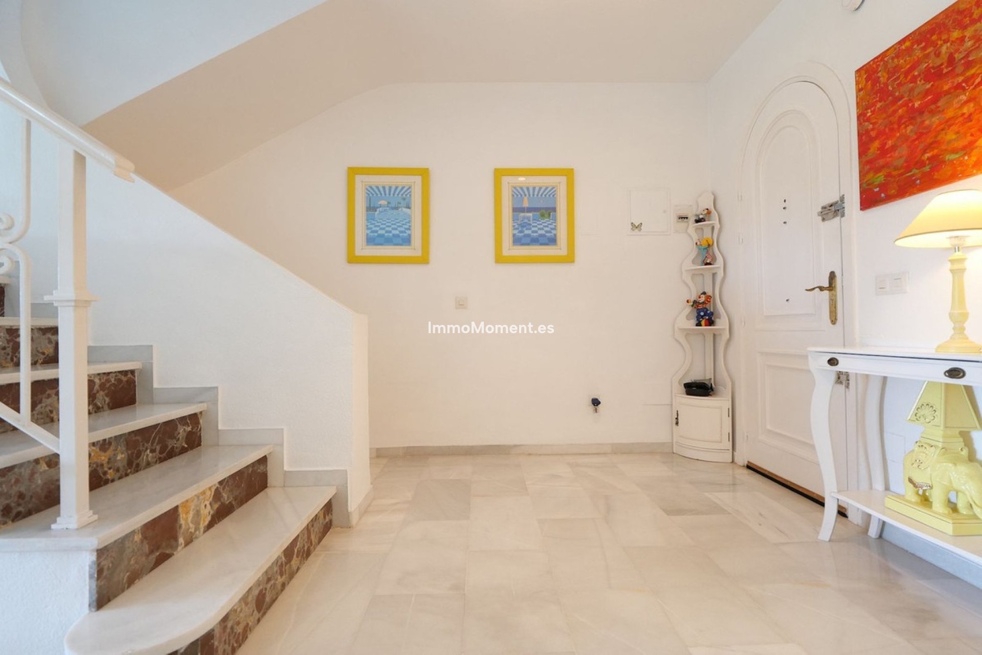 Revente - Maison mitoyenne - Marbella - Cabopino