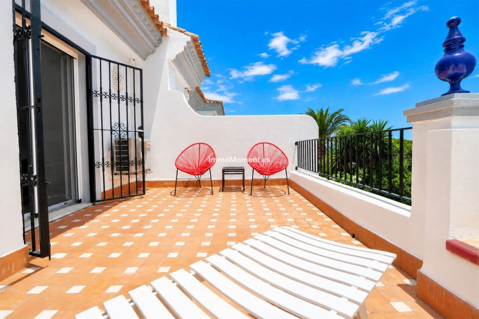 Revente - Maison mitoyenne - Marbella - Cabopino