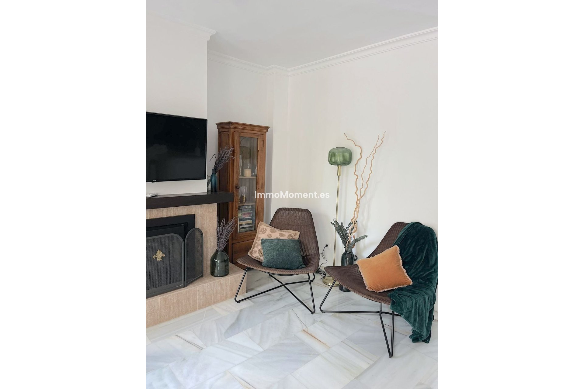 Revente - Maison mitoyenne - Marbella - Cortijo Blanco