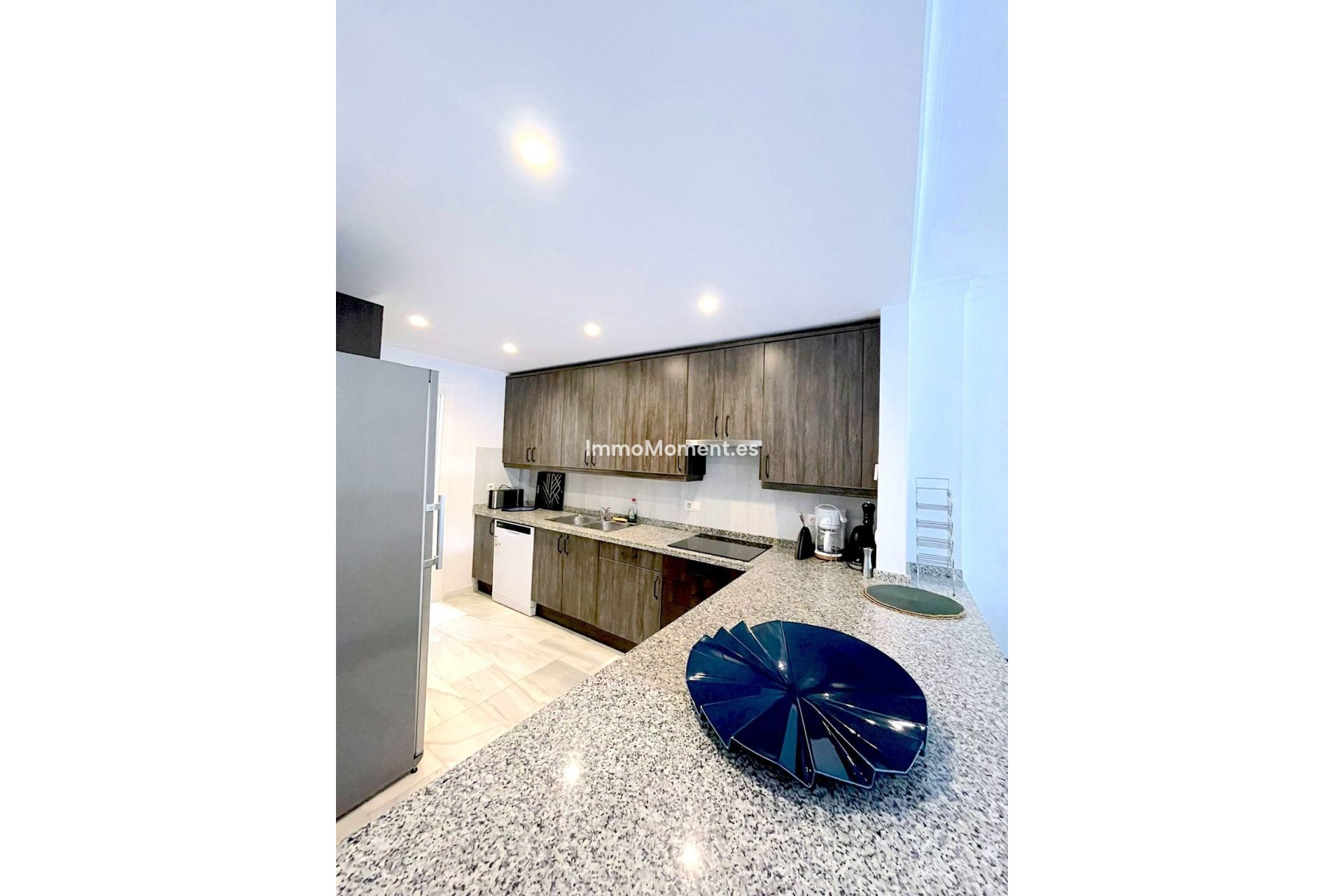 Revente - Maison mitoyenne - Marbella - Cortijo Blanco