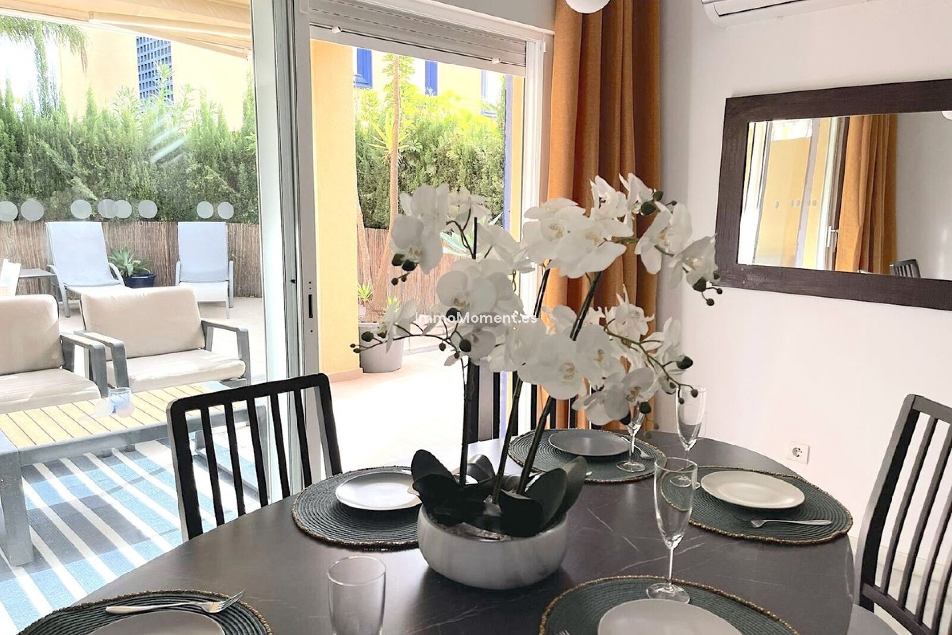 Revente - Maison mitoyenne - Marbella - Cortijo Blanco