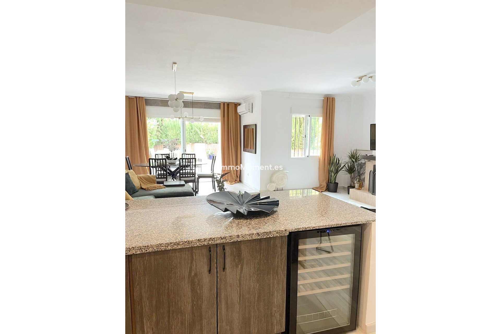 Revente - Maison mitoyenne - Marbella - Cortijo Blanco