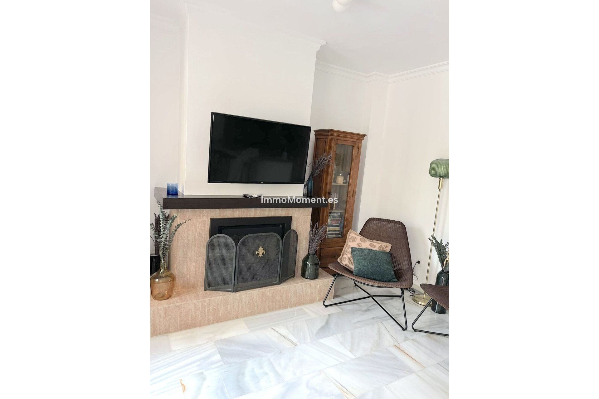 Revente - Maison mitoyenne - Marbella - Cortijo Blanco