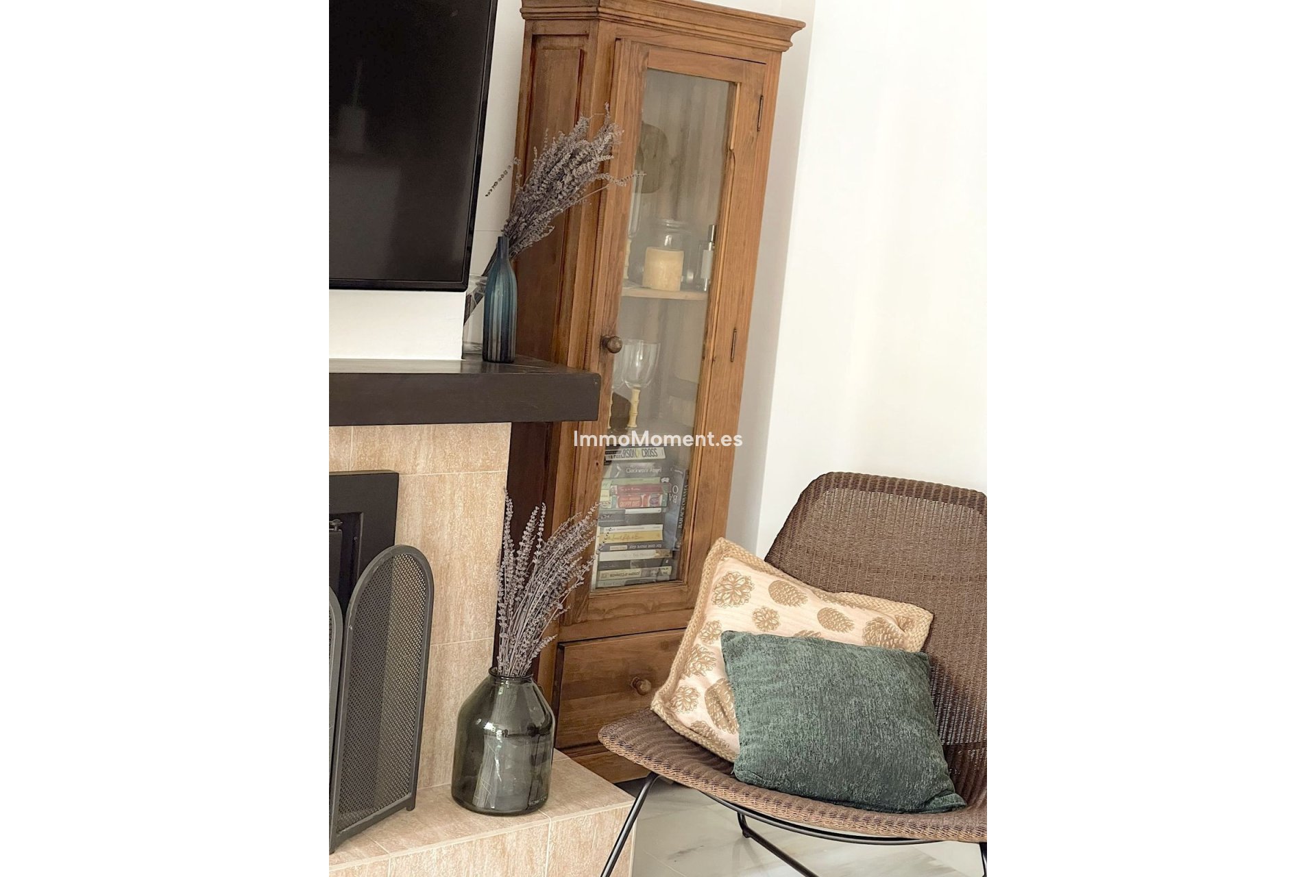 Revente - Maison mitoyenne - Marbella - Cortijo Blanco