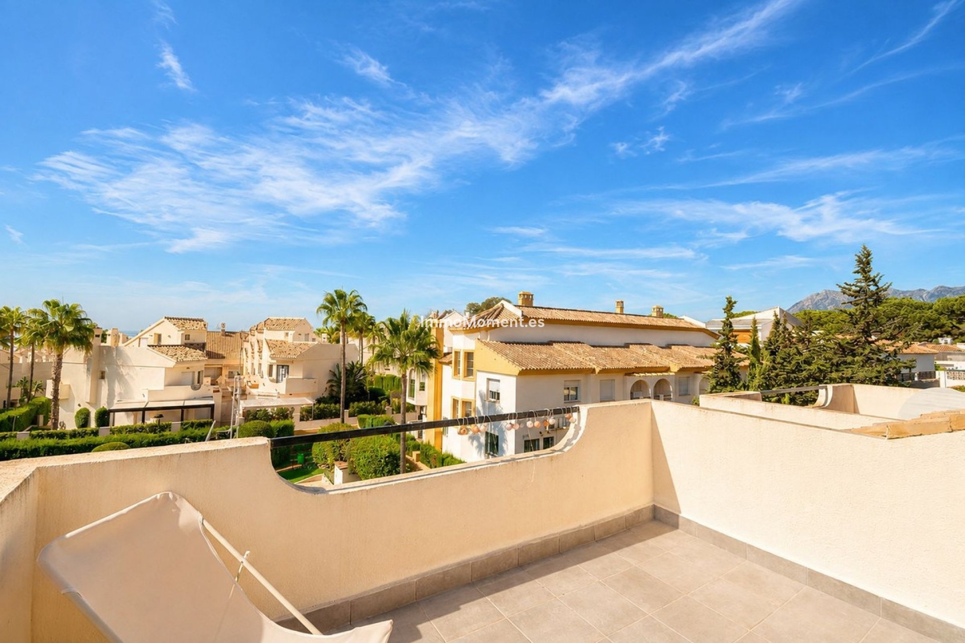 Revente - Maison mitoyenne - Marbella - Costabella