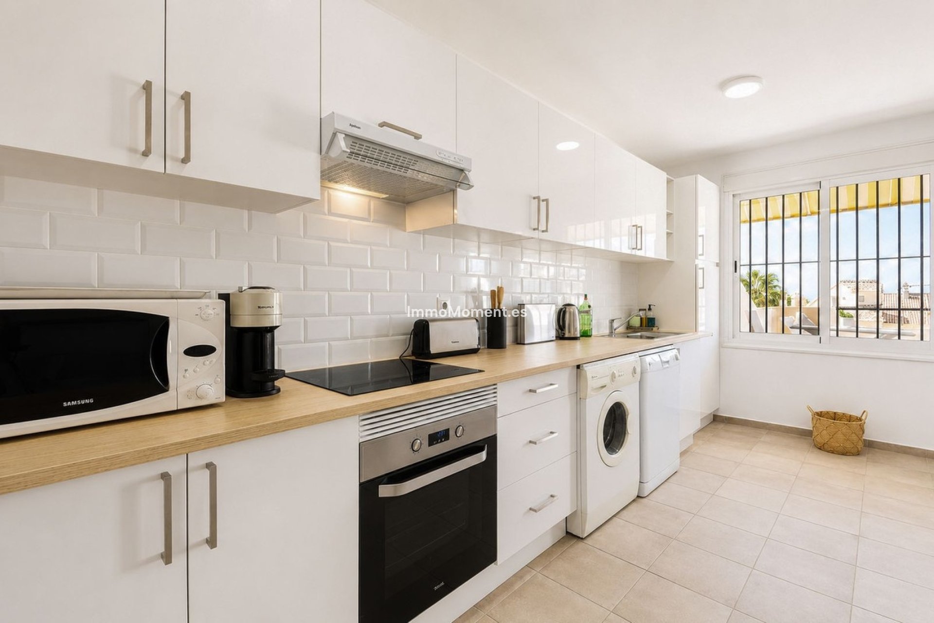 Revente - Maison mitoyenne - Marbella - Costabella