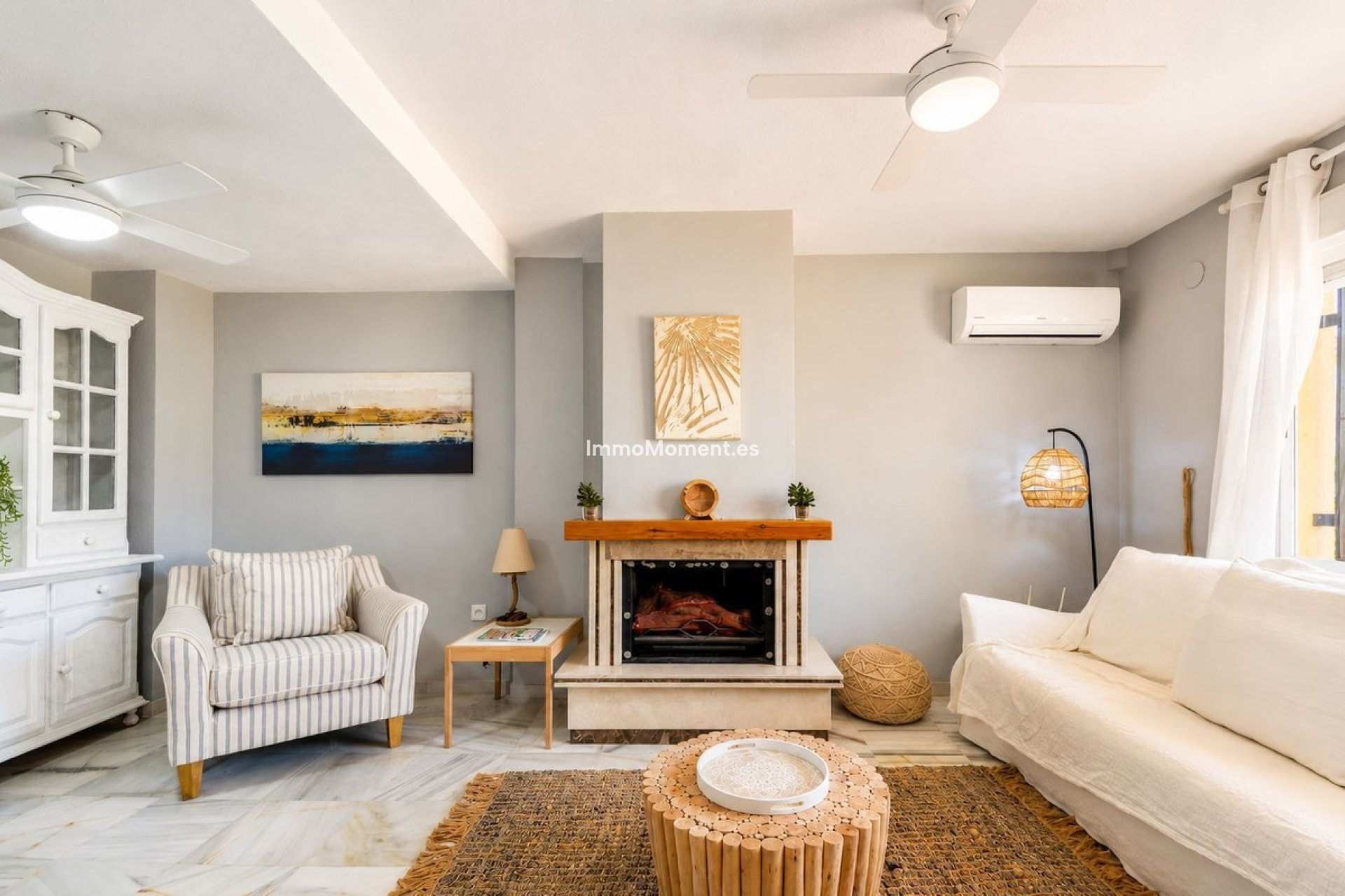 Revente - Maison mitoyenne - Marbella - Costabella