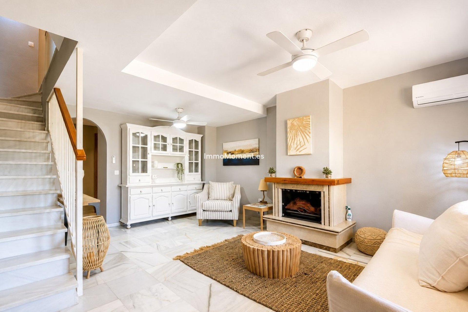 Revente - Maison mitoyenne - Marbella - Costabella