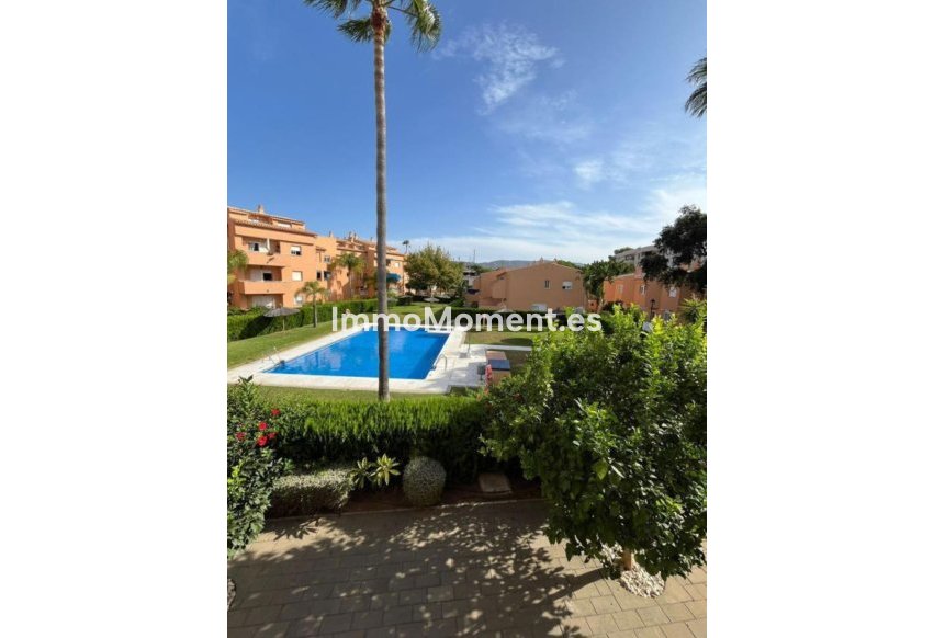 Revente - Maison mitoyenne - Marbella - Costabella