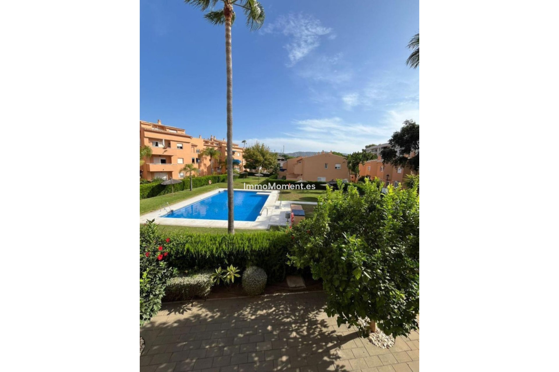 Revente - Maison mitoyenne - Marbella - Costabella