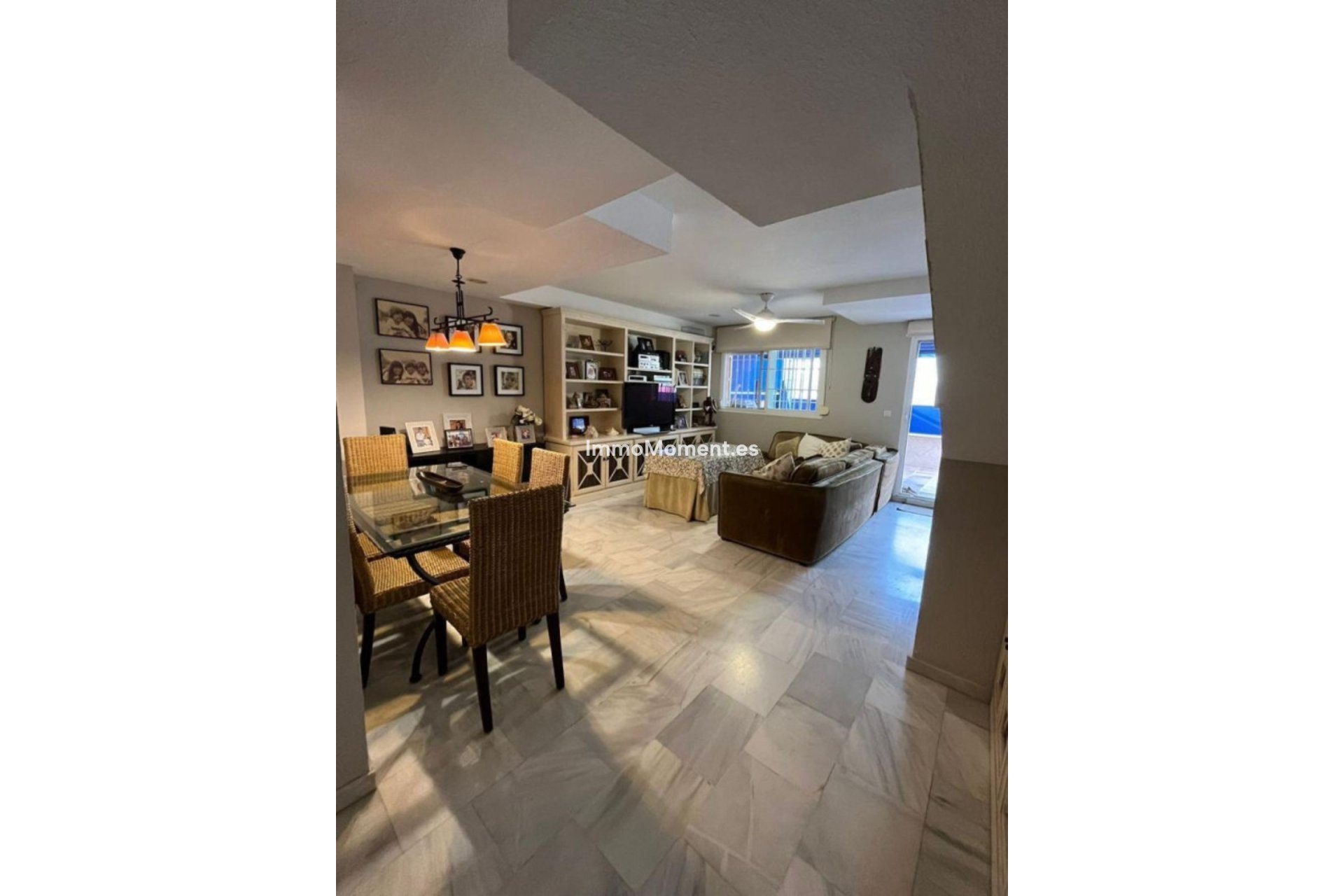 Revente - Maison mitoyenne - Marbella - Costabella