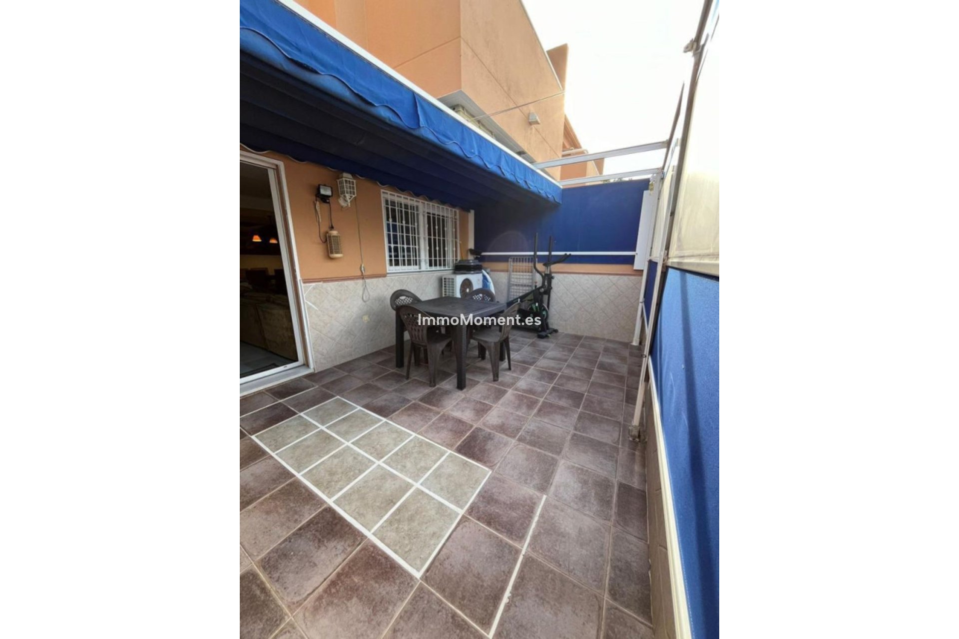 Revente - Maison mitoyenne - Marbella - Costabella