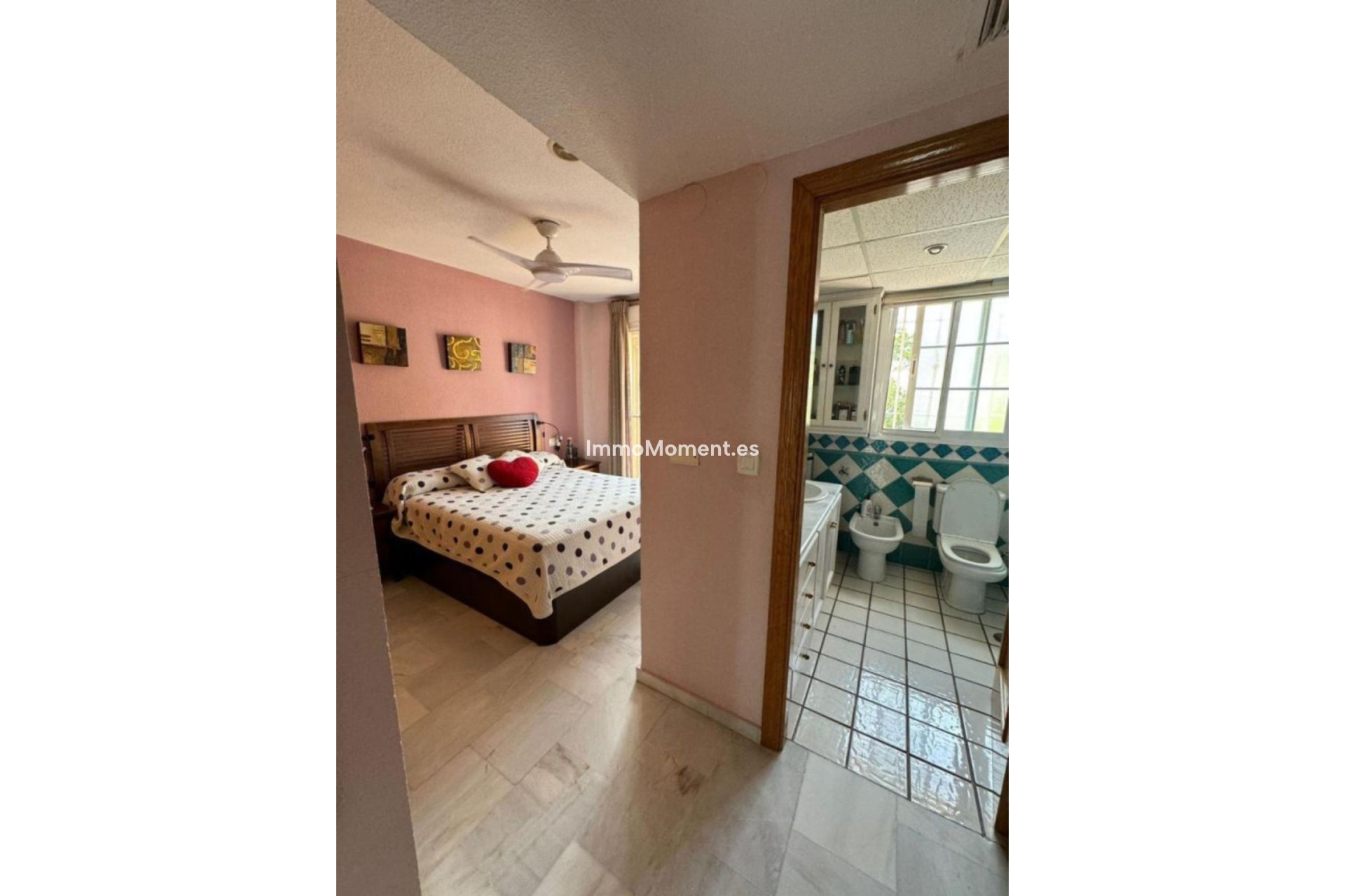 Revente - Maison mitoyenne - Marbella - Costabella