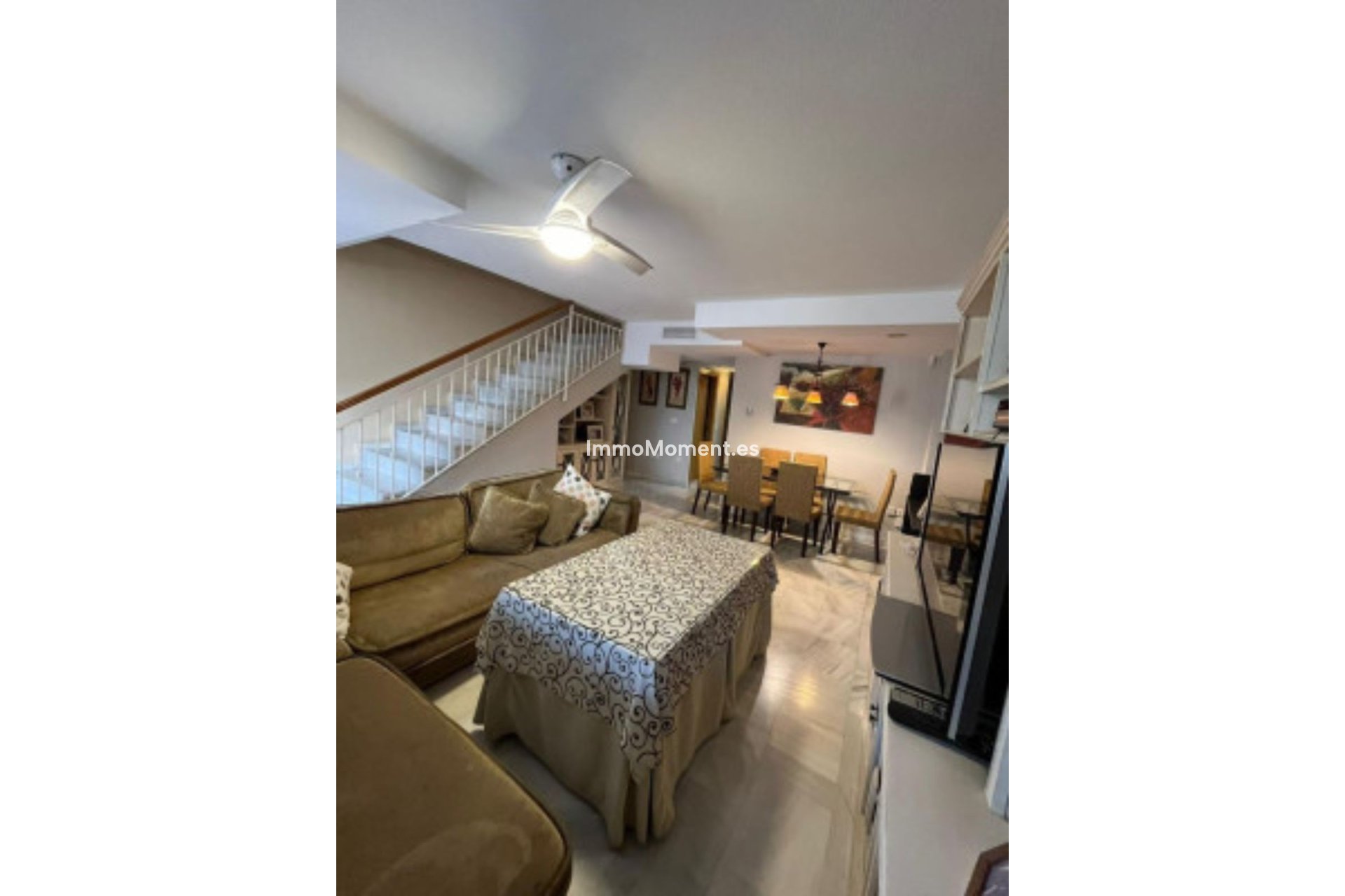 Revente - Maison mitoyenne - Marbella - Costabella