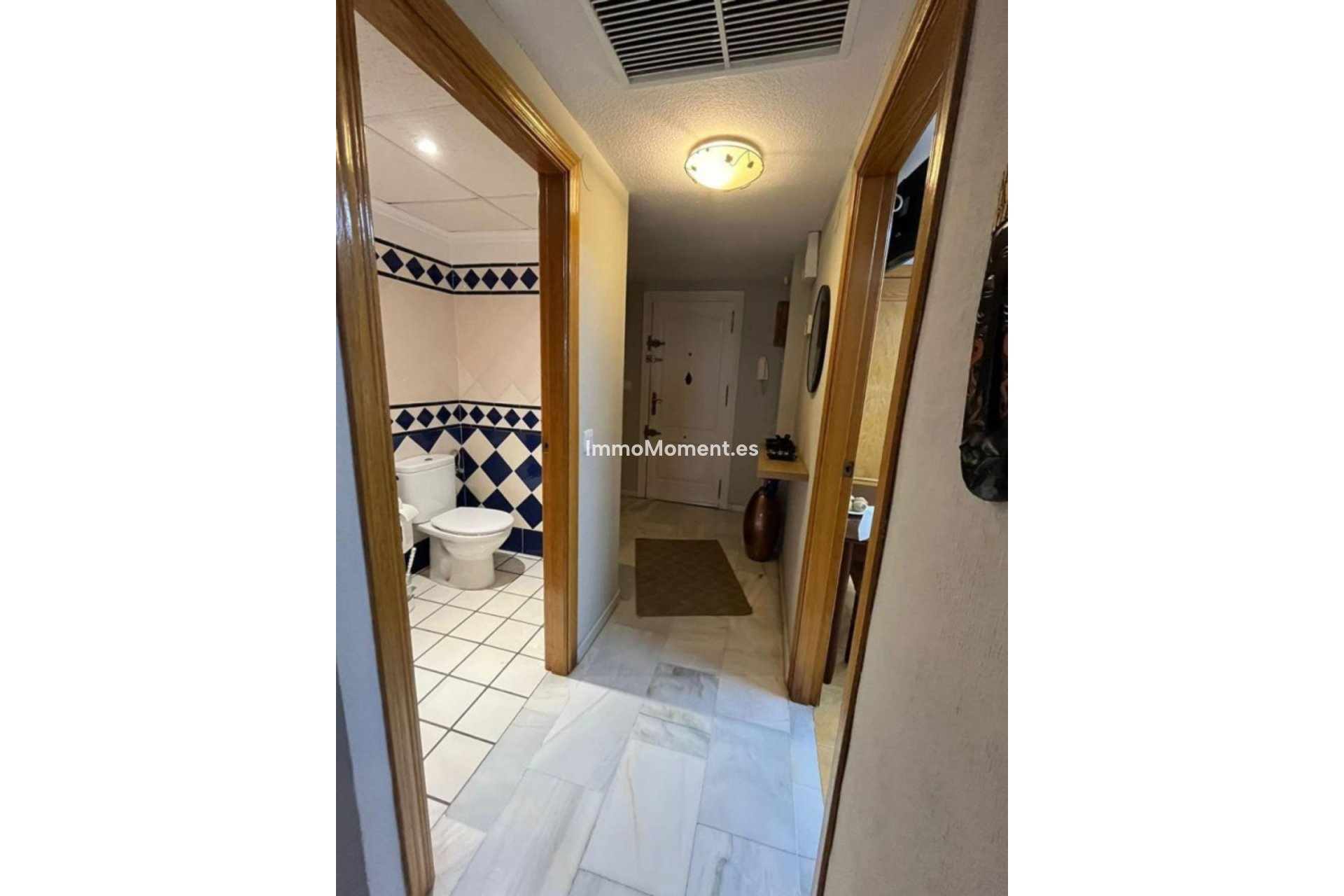 Revente - Maison mitoyenne - Marbella - Costabella