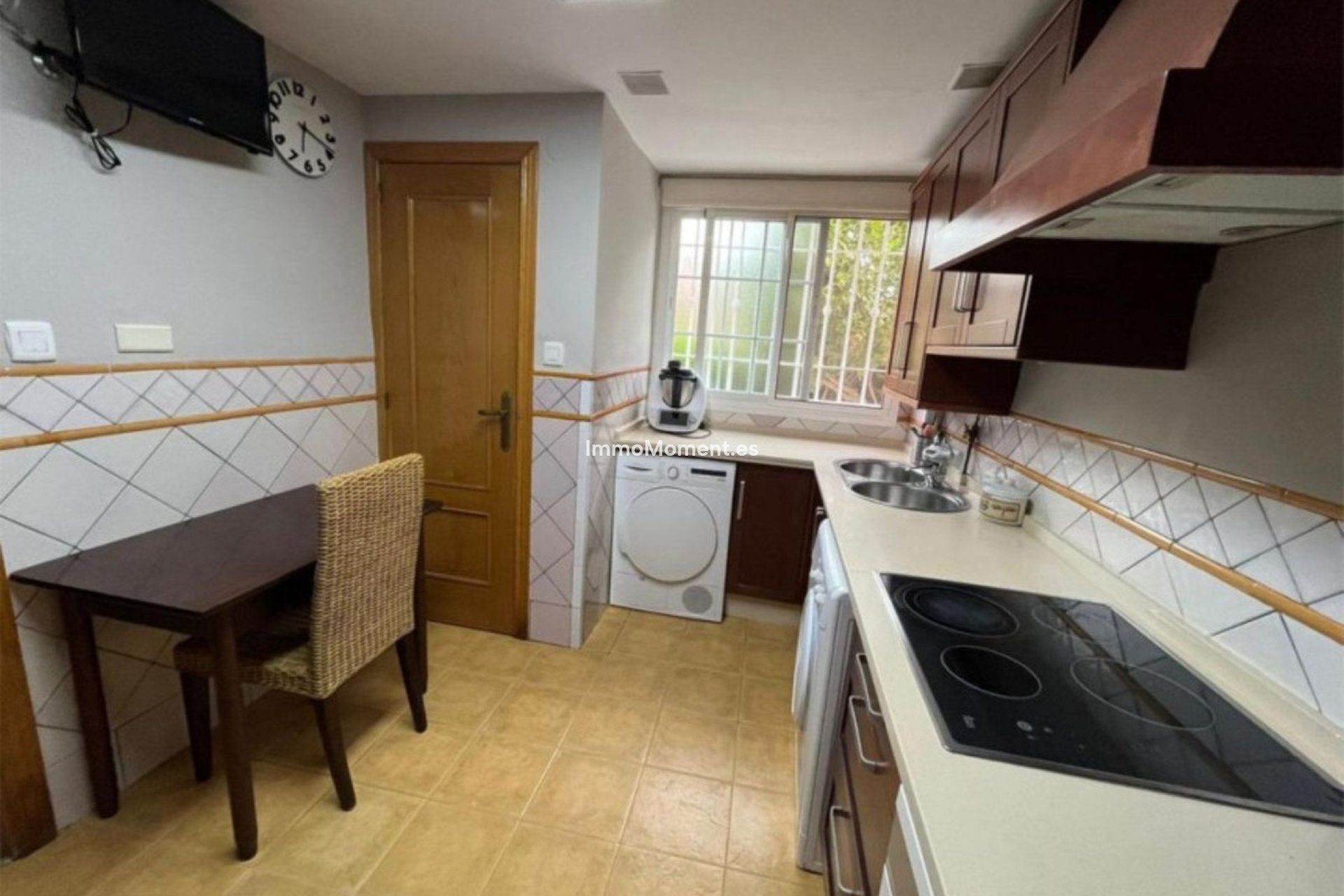 Revente - Maison mitoyenne - Marbella - Costabella