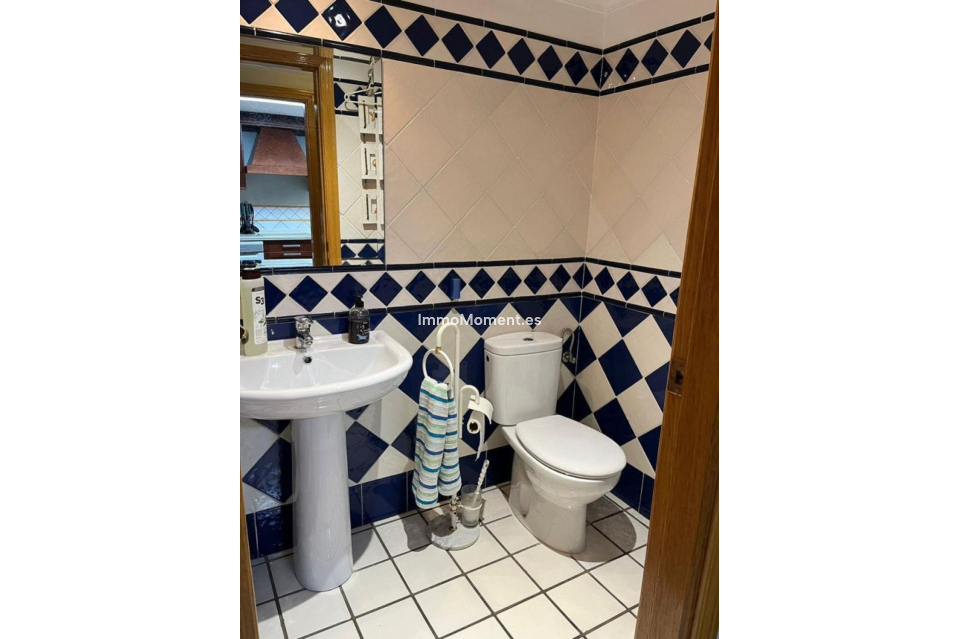 Revente - Maison mitoyenne - Marbella - Costabella