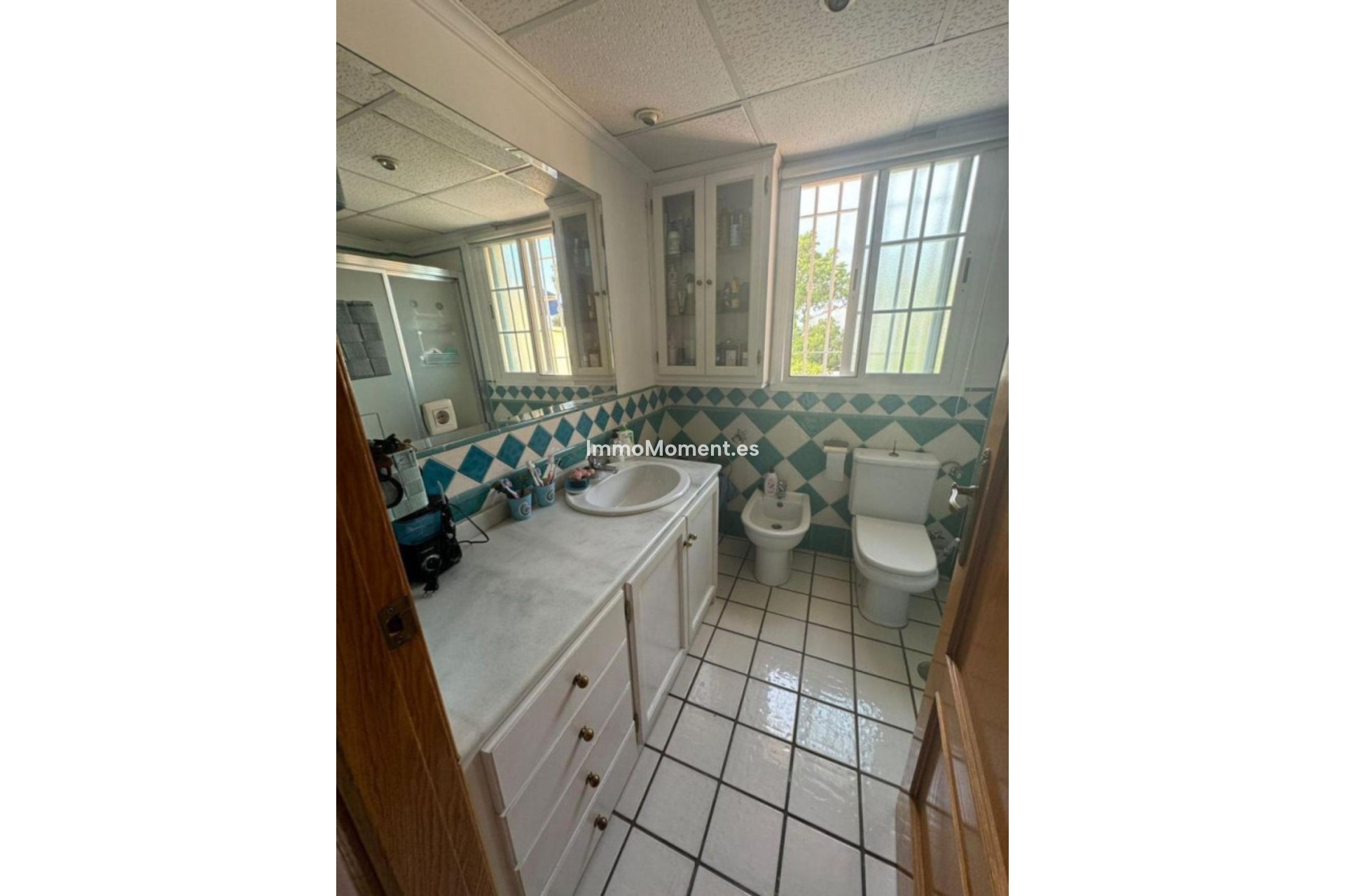 Revente - Maison mitoyenne - Marbella - Costabella