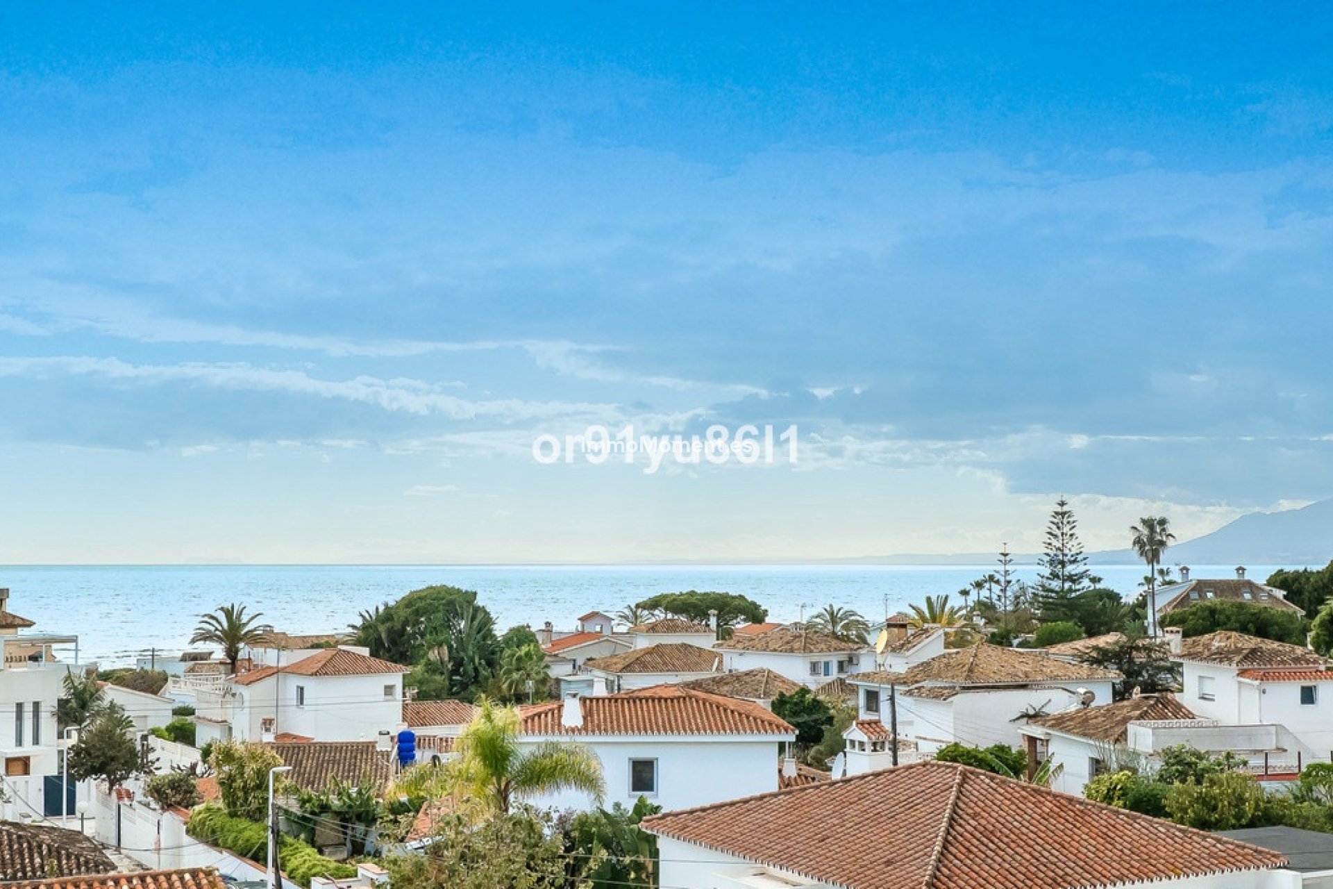 Revente - Maison mitoyenne - Marbella - Costabella