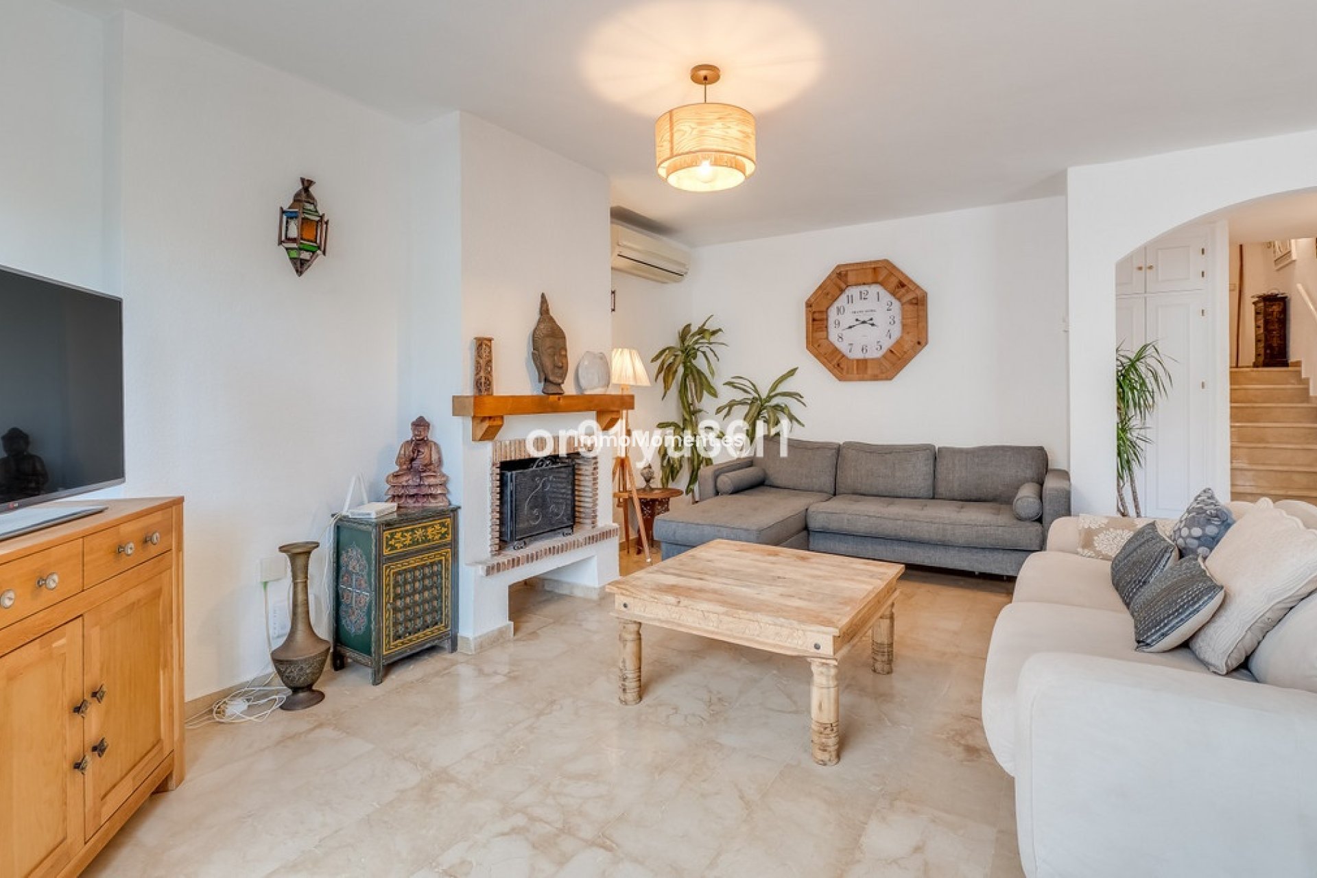 Revente - Maison mitoyenne - Marbella - Costabella