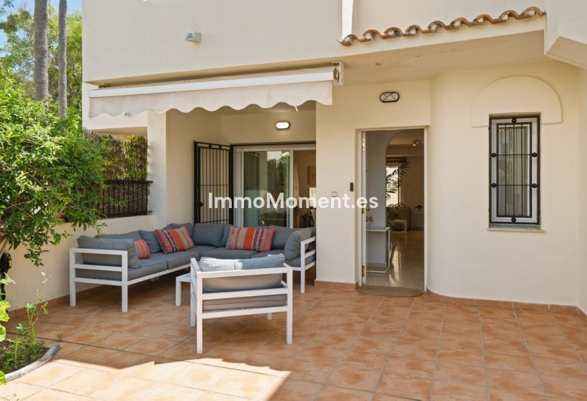 Revente - Maison mitoyenne - Marbella - Costabella