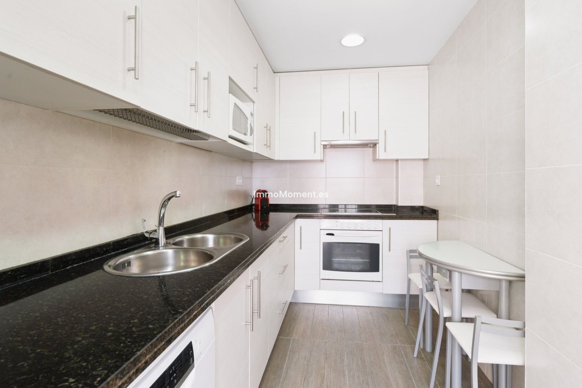 Revente - Maison mitoyenne - Marbella - Costabella
