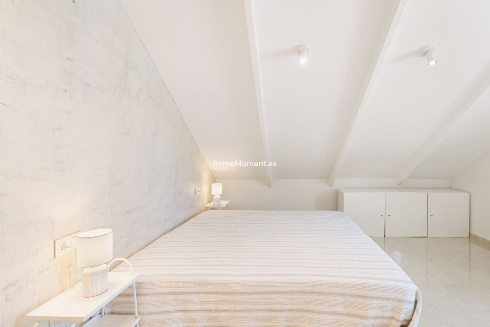 Revente - Maison mitoyenne - Marbella - Costabella