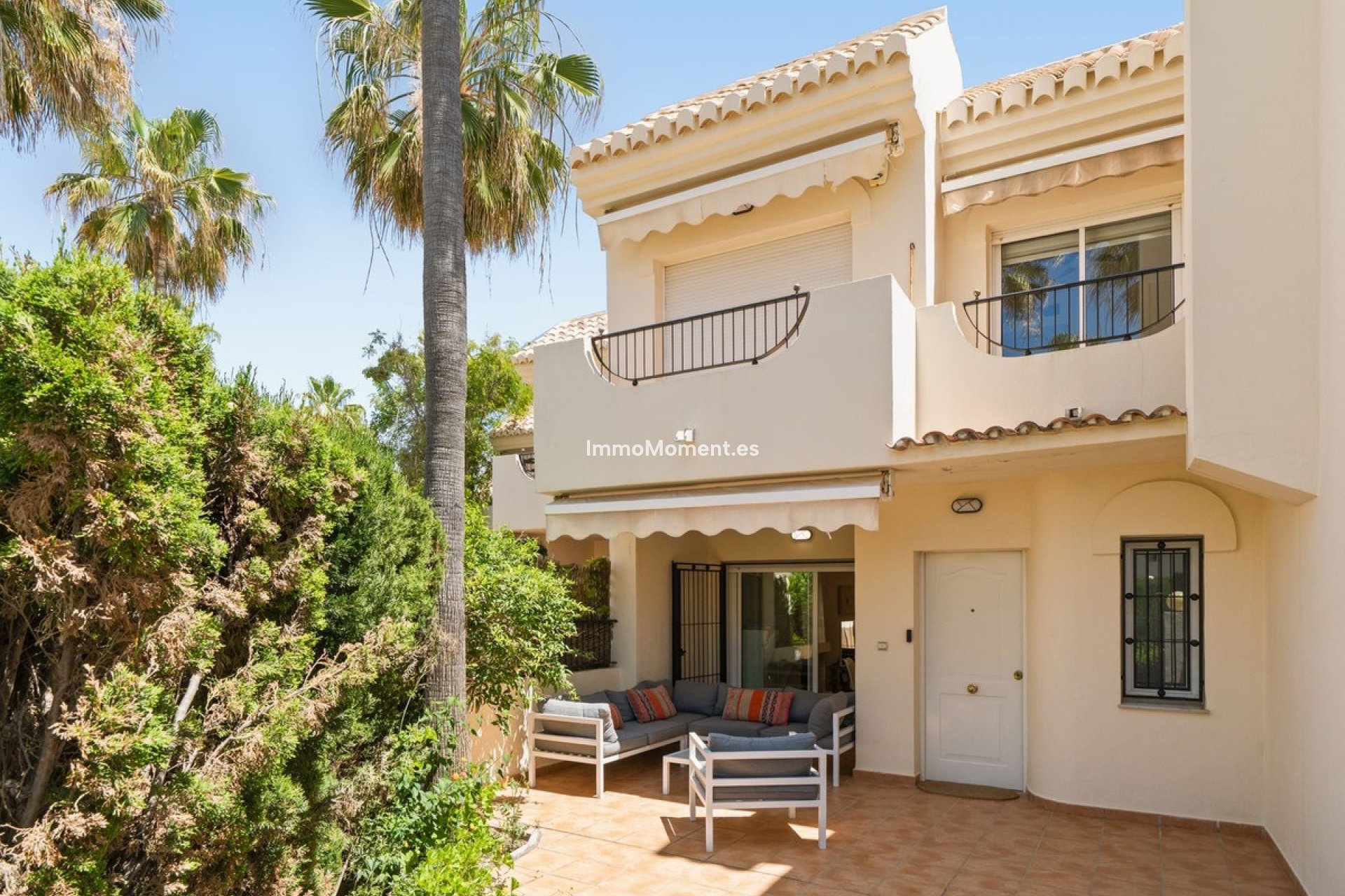 Revente - Maison mitoyenne - Marbella - Costabella