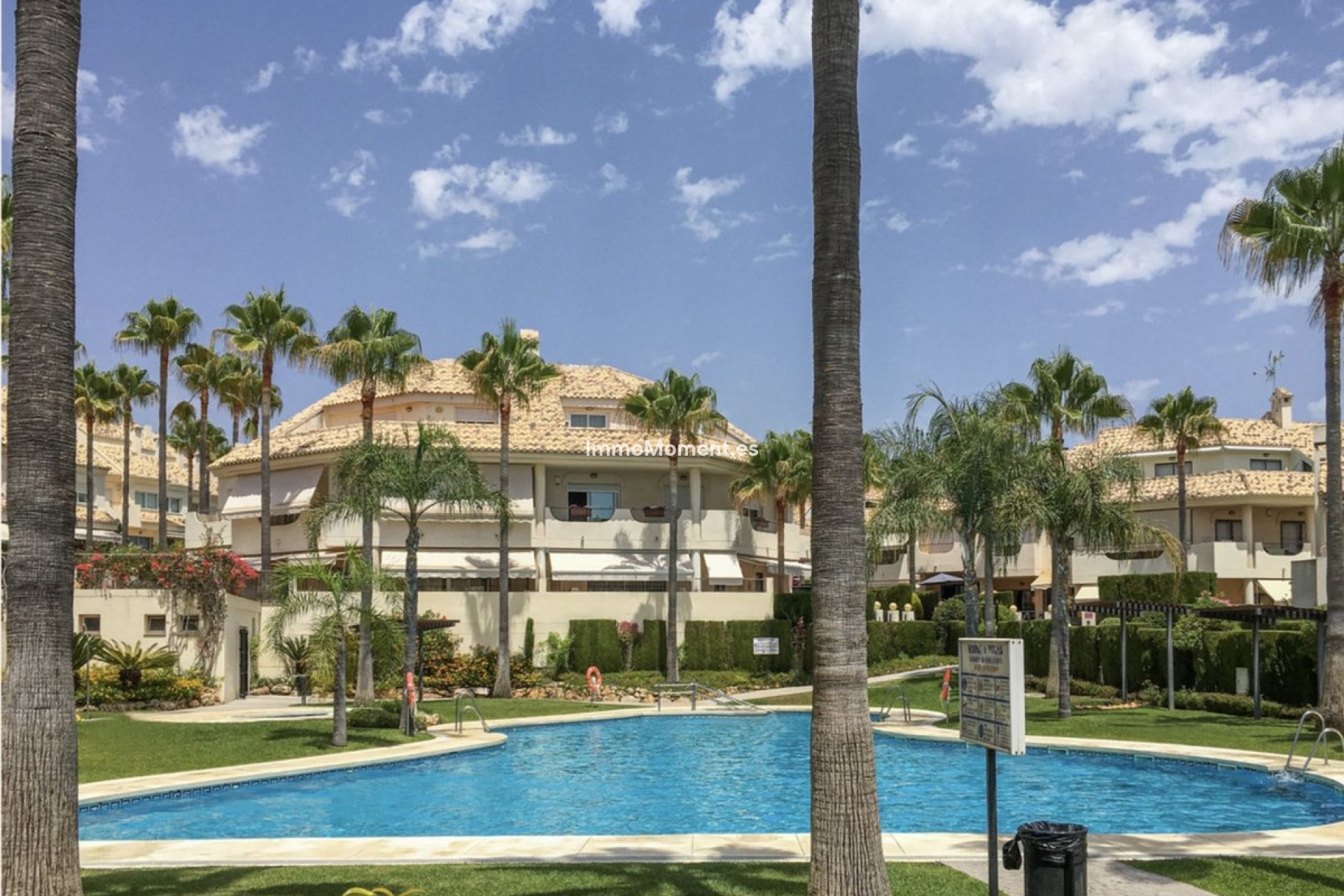 Revente - Maison mitoyenne - Marbella - Costabella