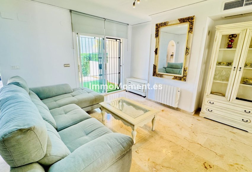 Revente - Maison mitoyenne - Marbella - Costabella