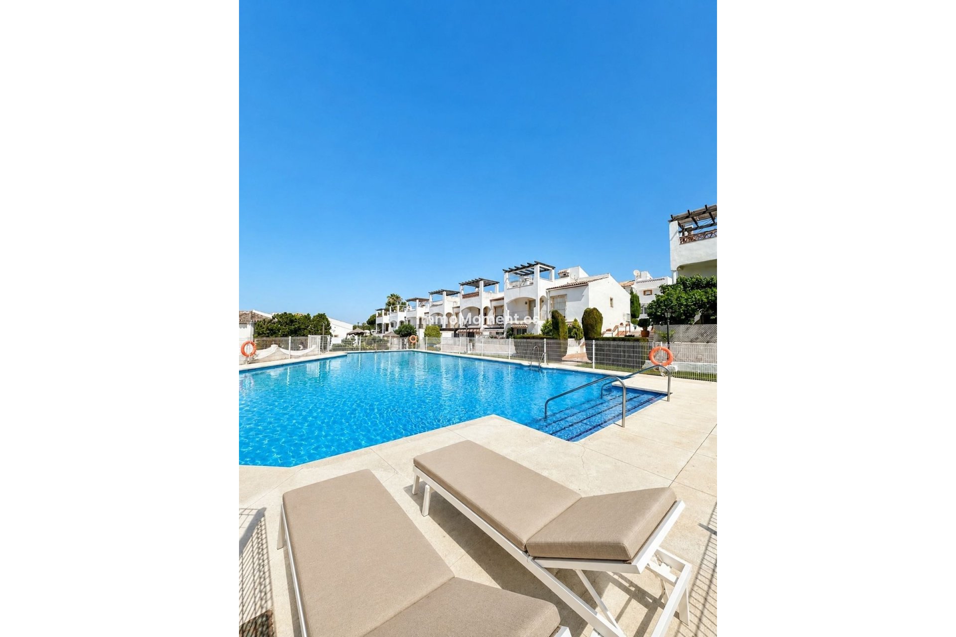 Revente - Maison mitoyenne - Marbella - Costabella