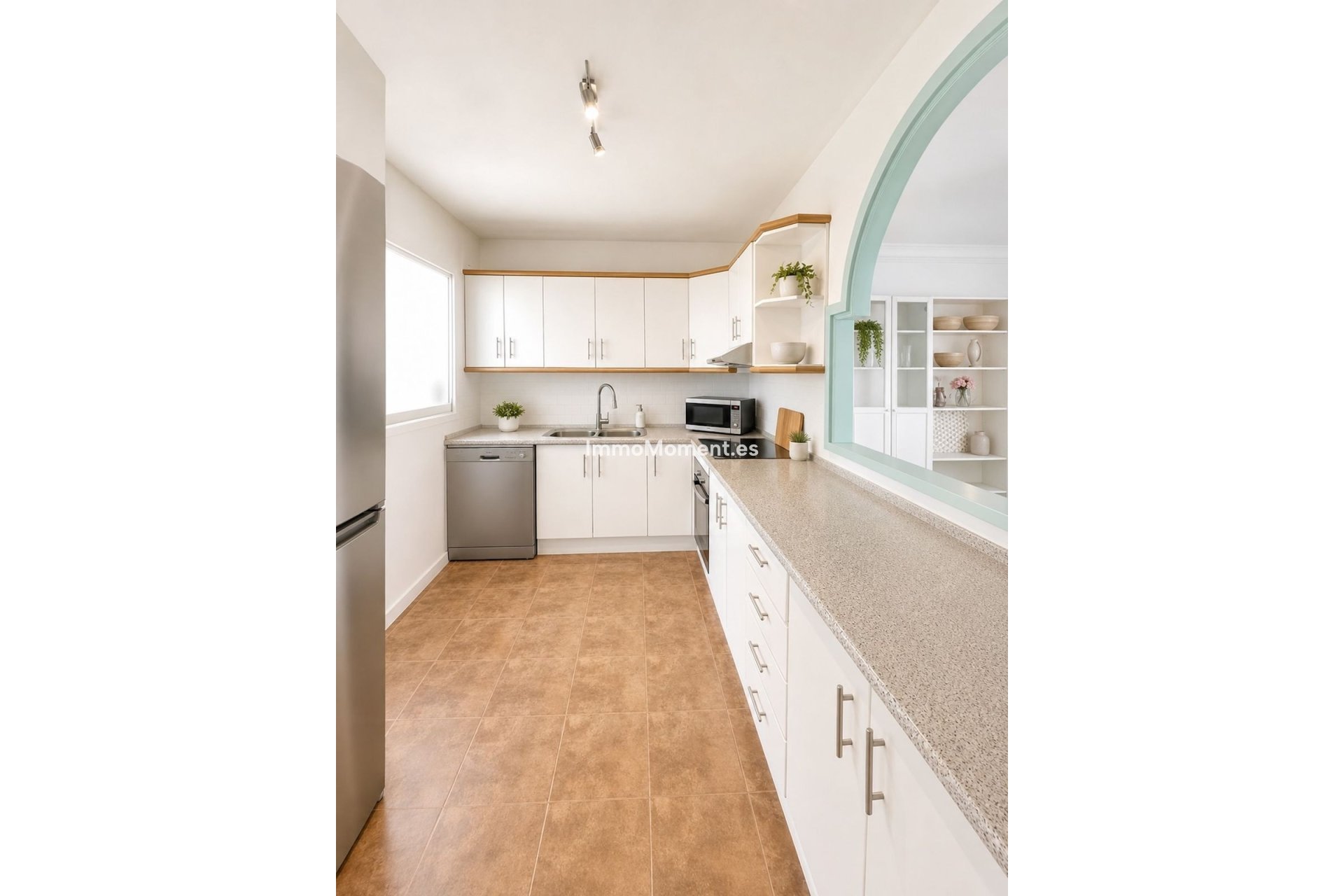 Revente - Maison mitoyenne - Marbella - Costabella