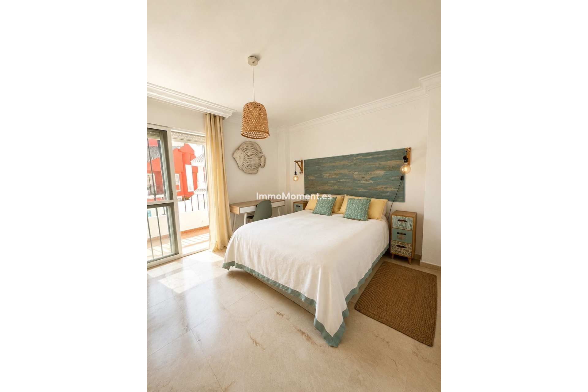 Revente - Maison mitoyenne - Marbella - Costabella