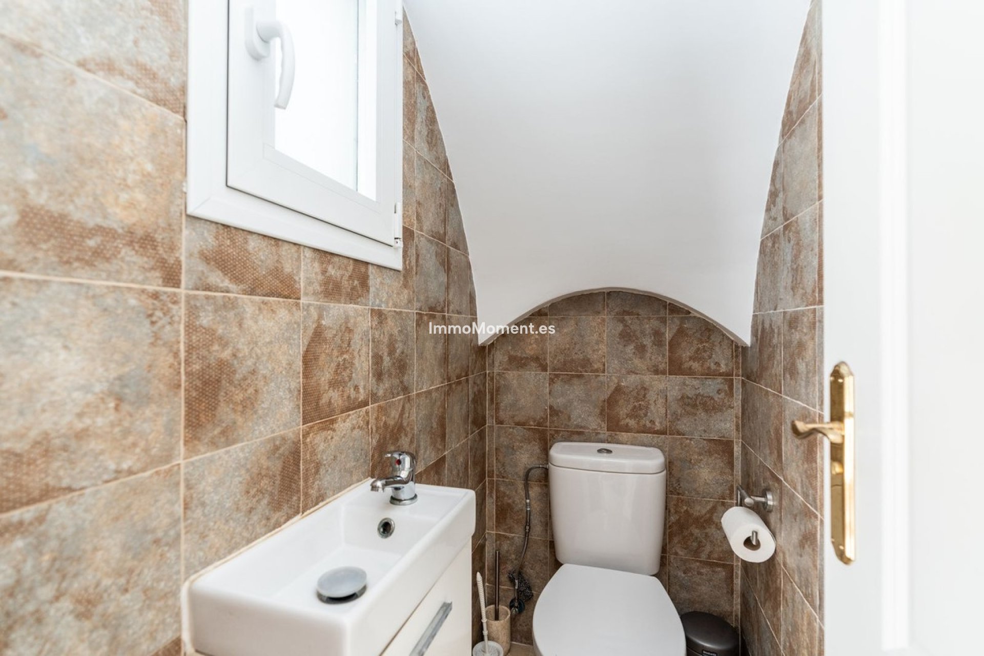 Revente - Maison mitoyenne - Marbella - Costabella