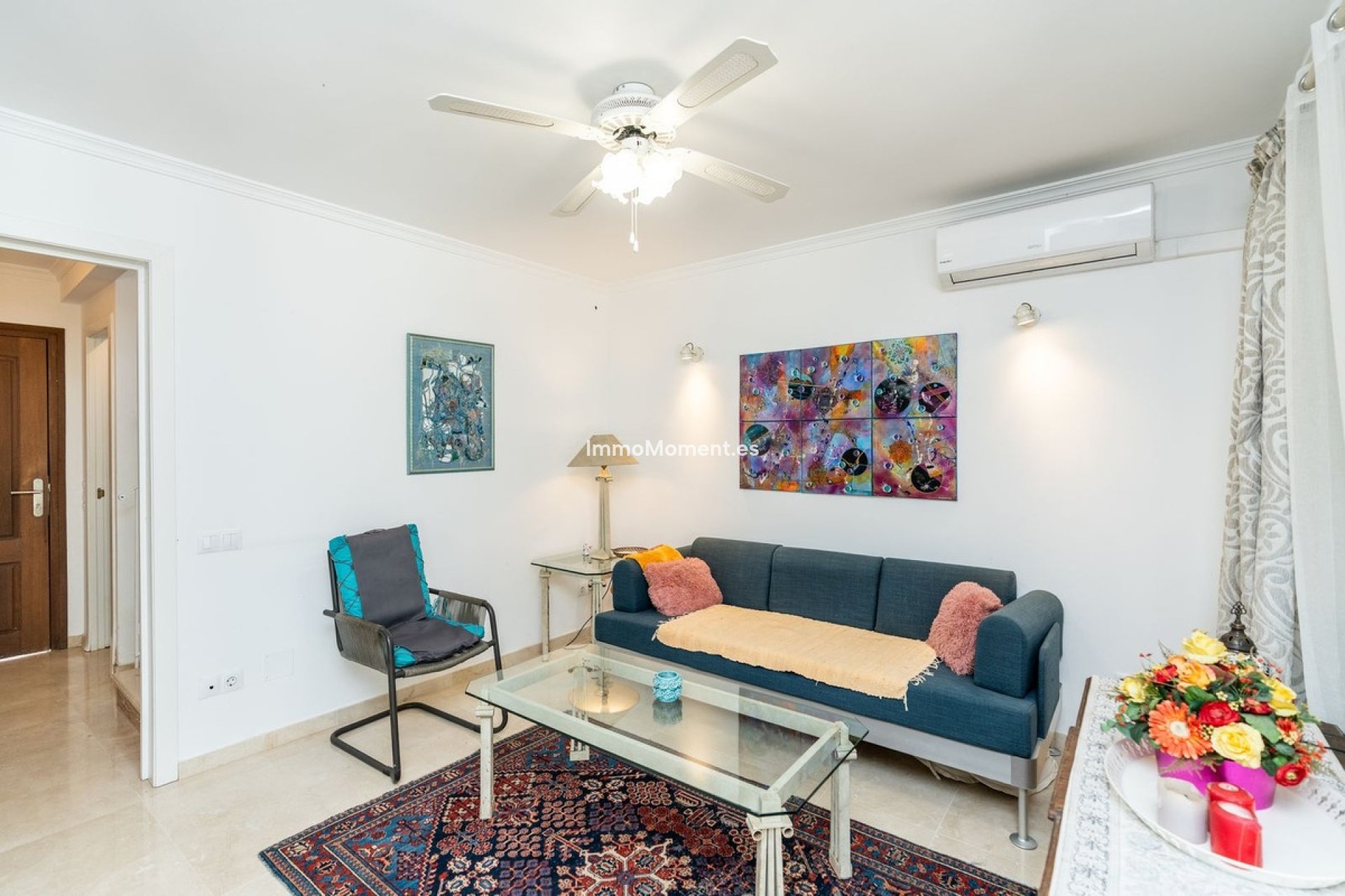Revente - Maison mitoyenne - Marbella - Costabella